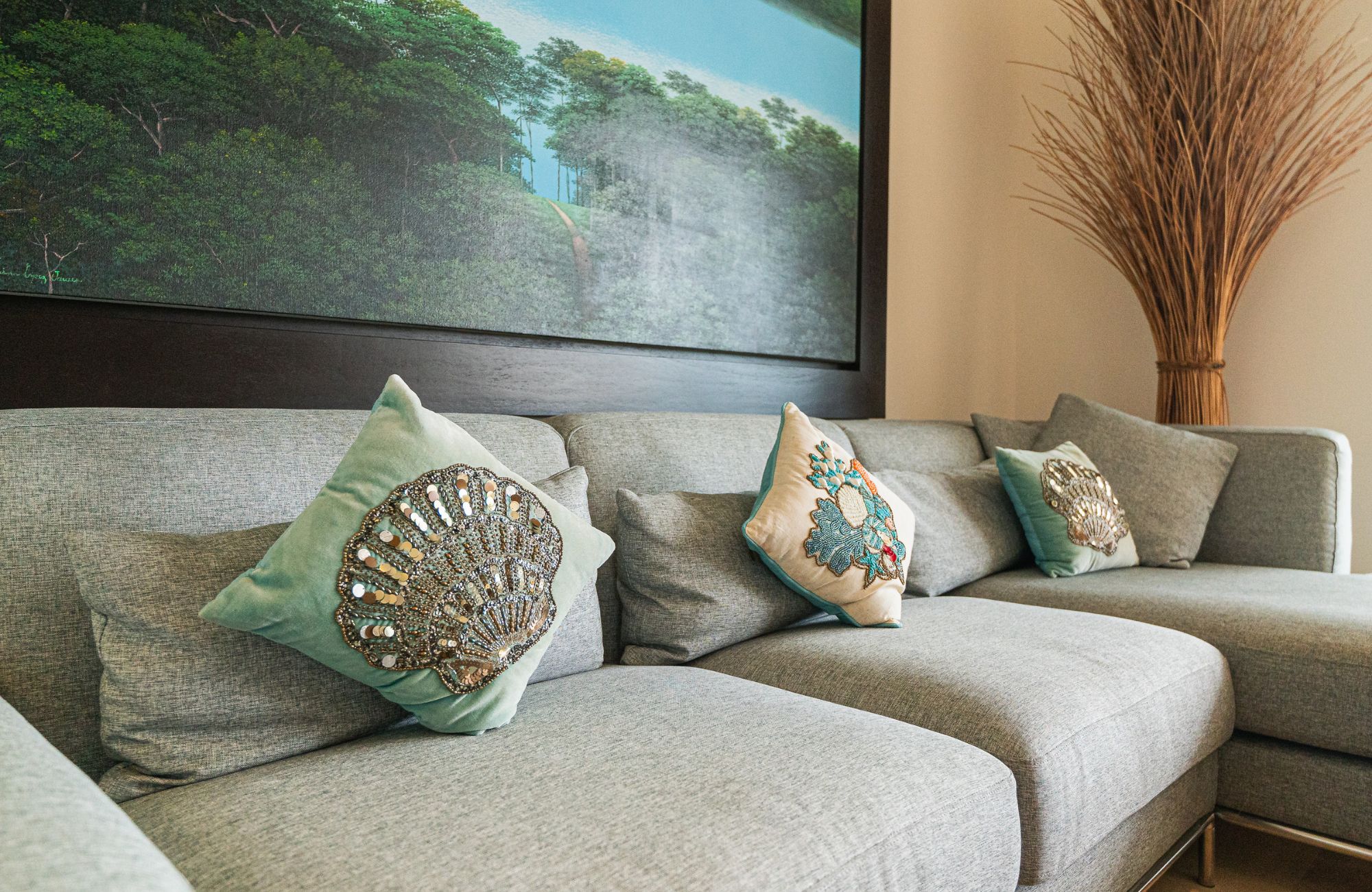 Penthouse con vista al mar, club de playa, en venta, Cosmo Residences, Huatulco