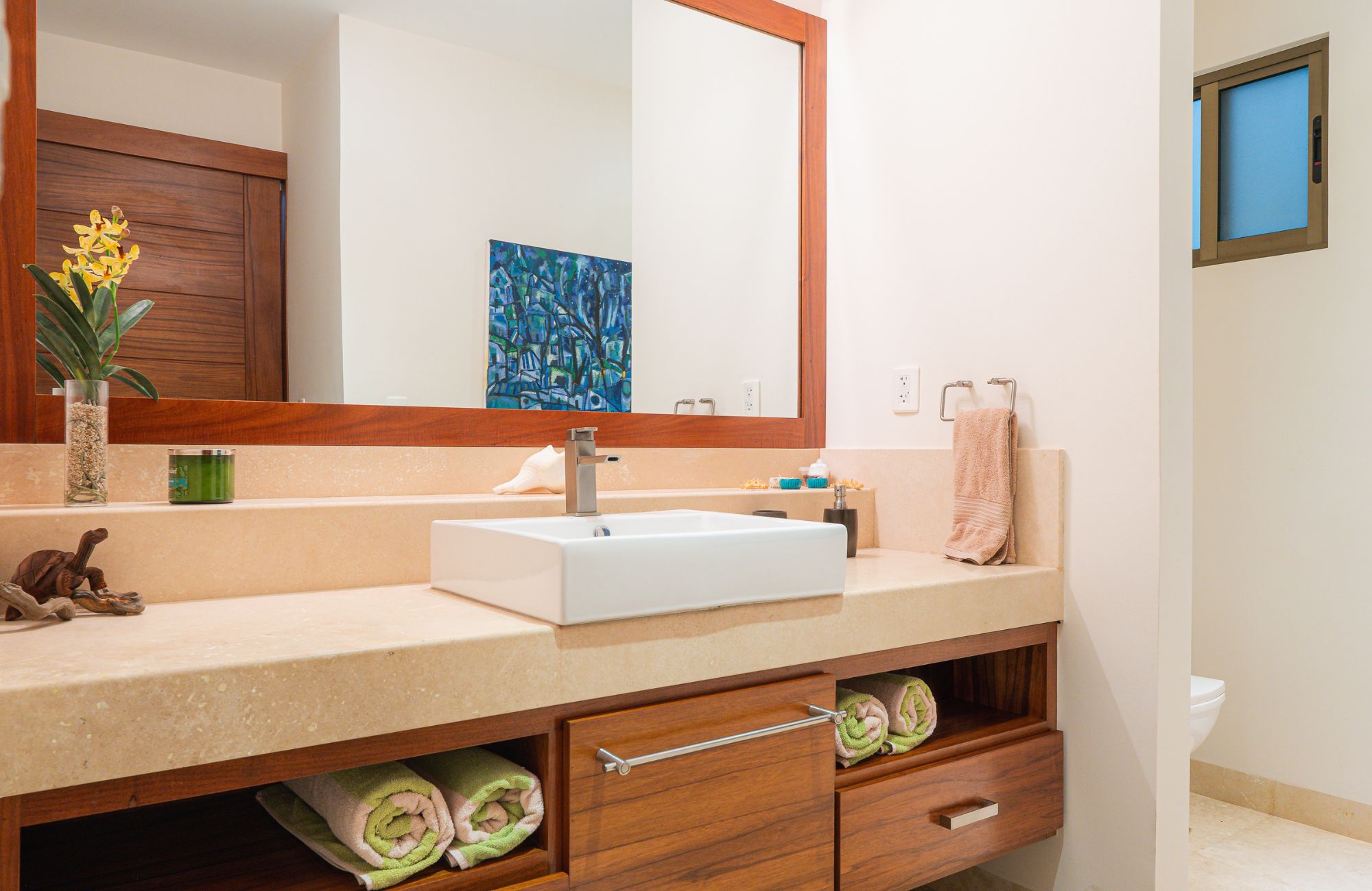 Penthouse con vista al mar, club de playa, en venta, Cosmo Residences, Huatulco