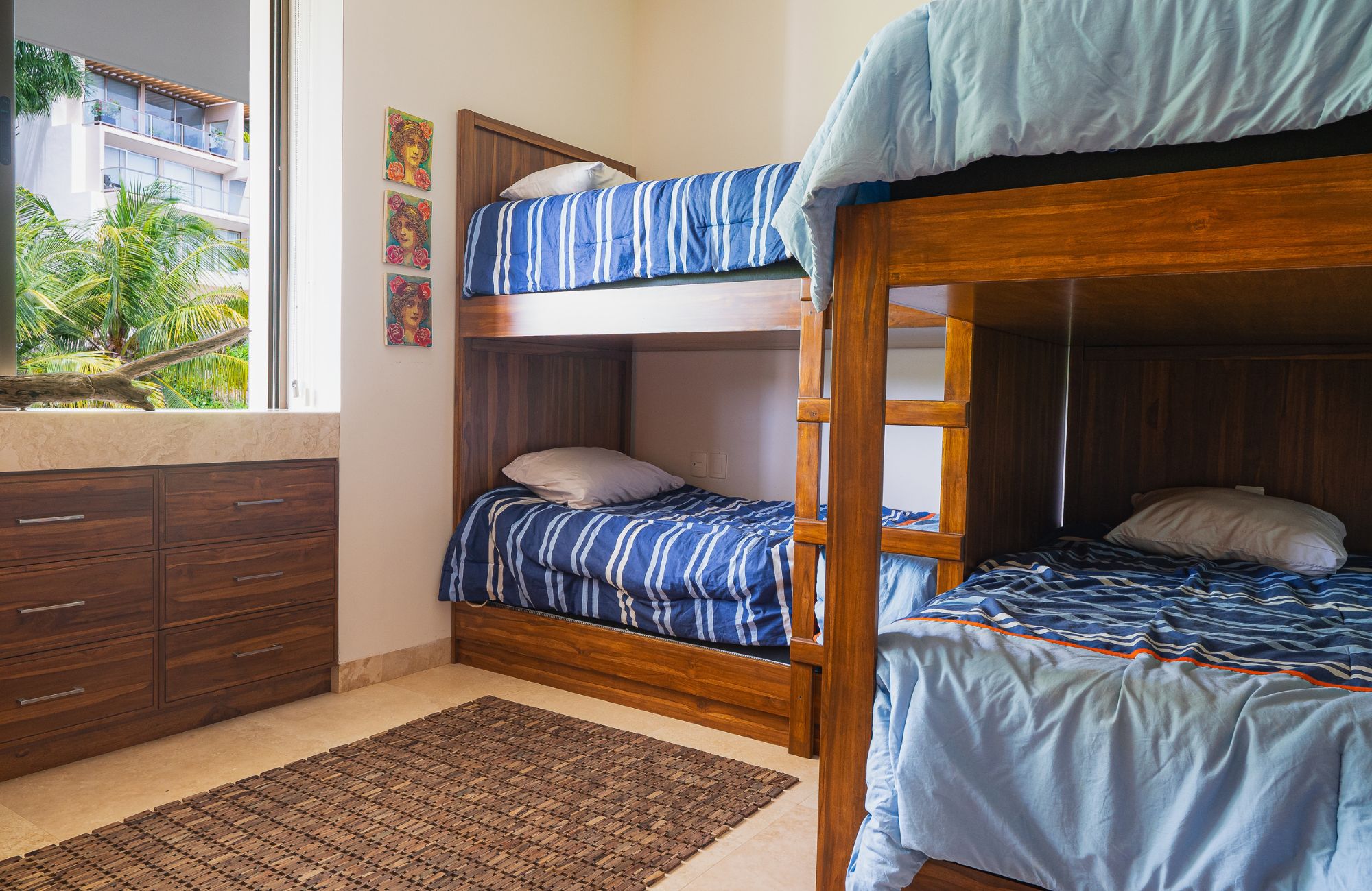 Penthouse con vista al mar, club de playa, en venta, Cosmo Residences, Huatulco