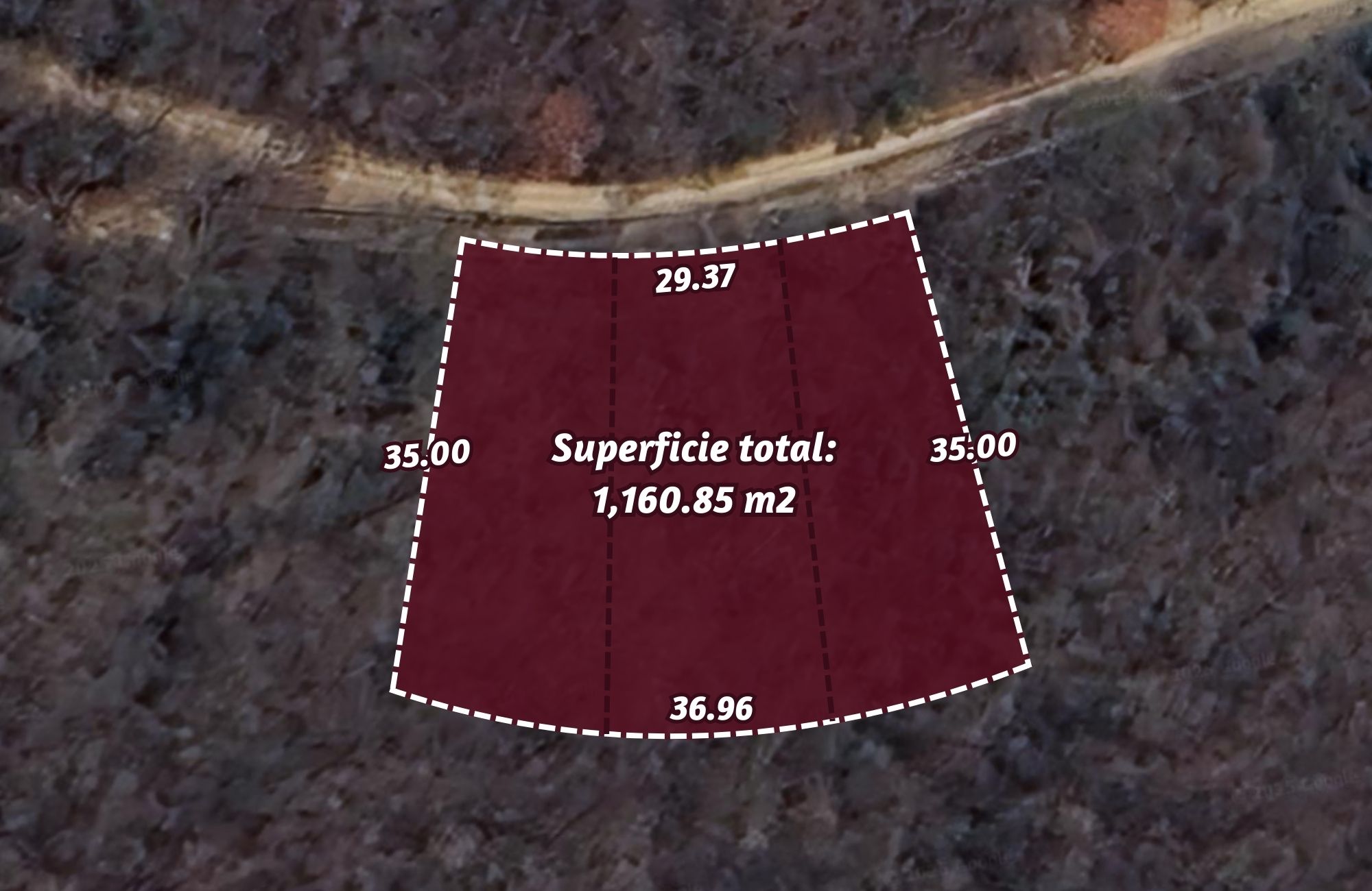 Ocean view land with pickleball court for sale in Mirador Chahue Huatulco