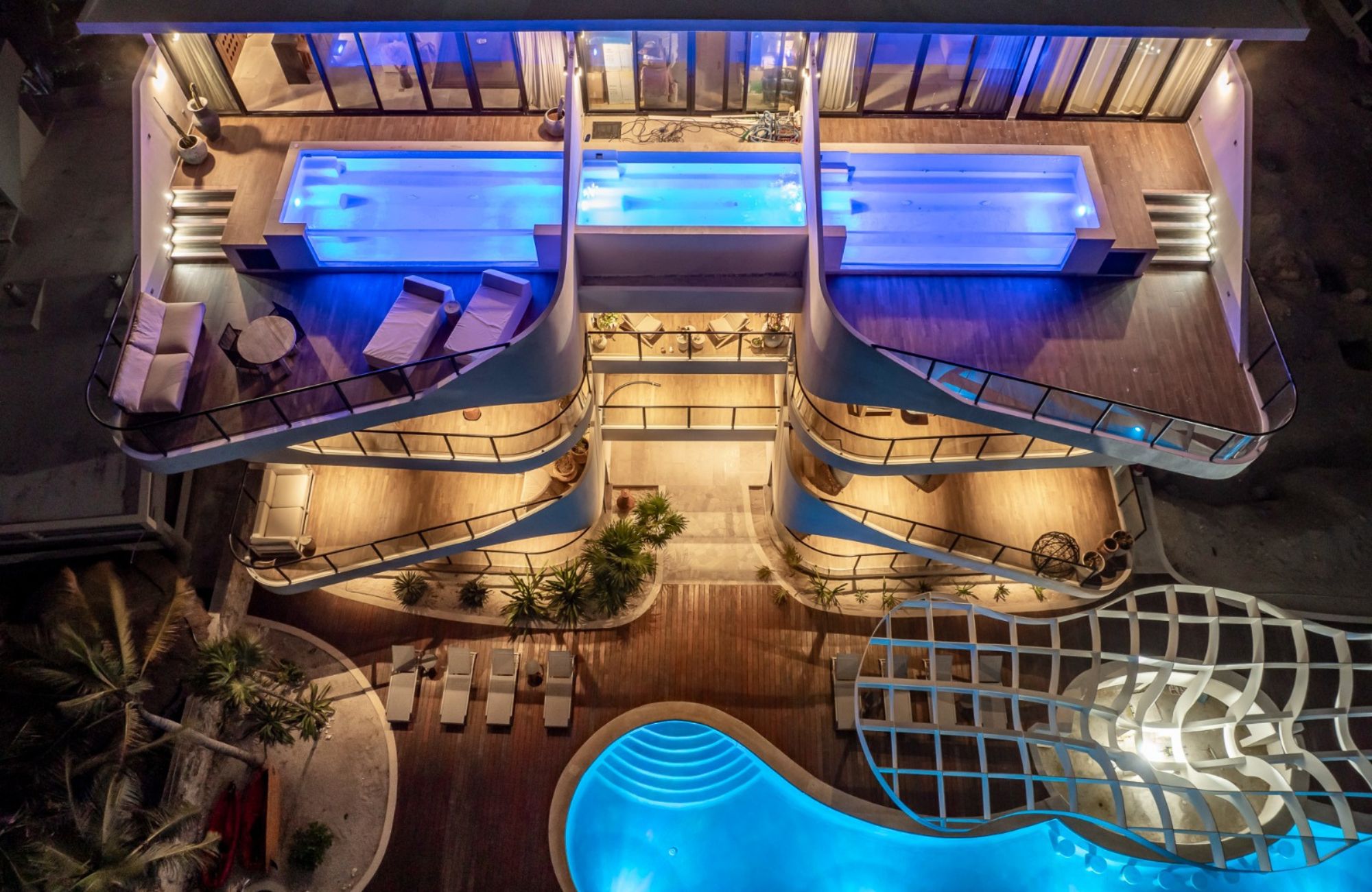 Oceanfront Condo for Sale, Tankah, Tulum