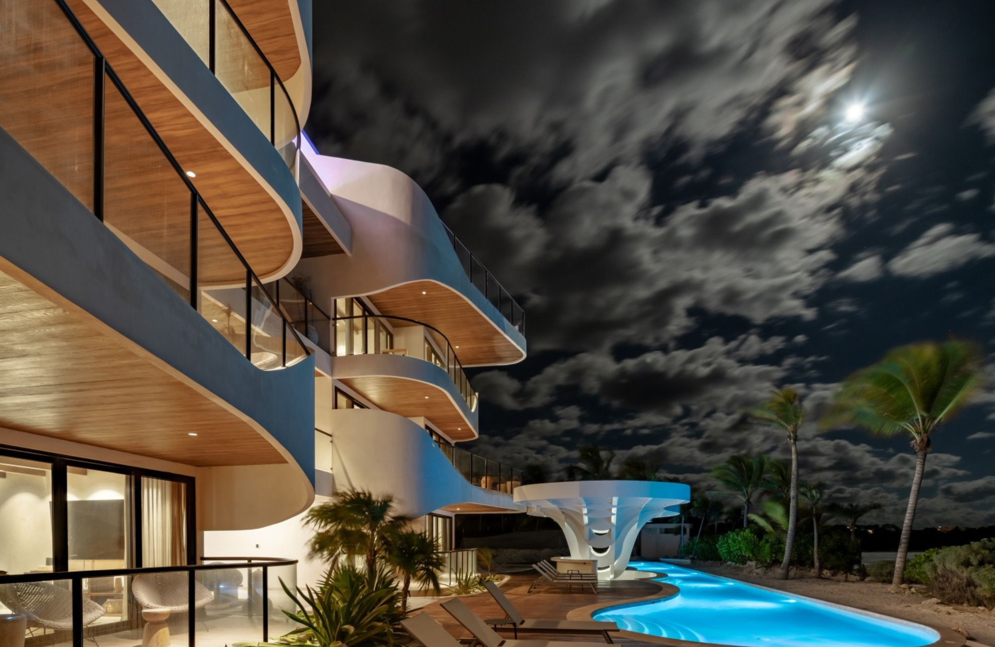 Oceanfront Condo for Sale, Tankah, Tulum