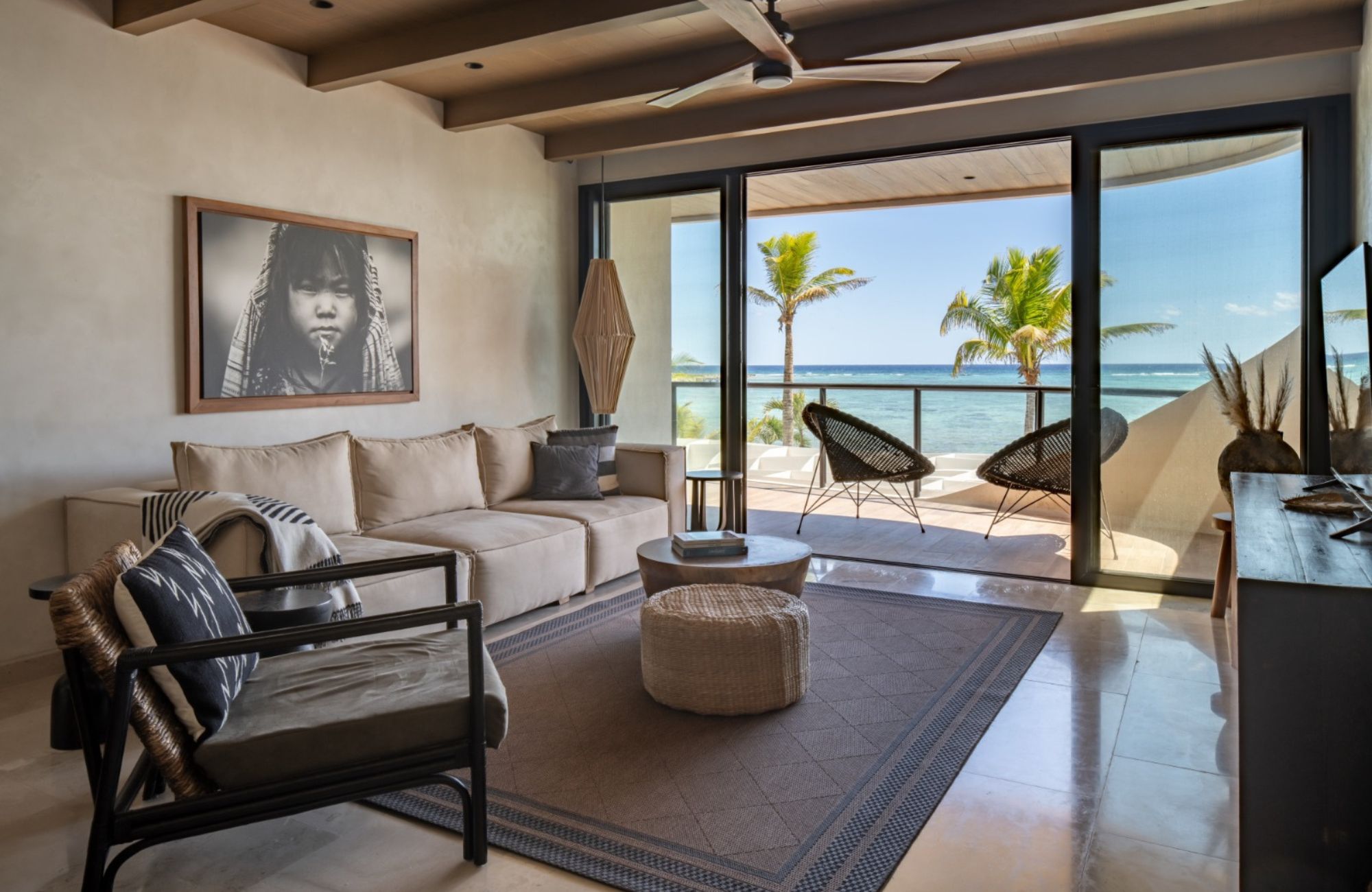 Oceanfront Condo for Sale, Tankah, Tulum