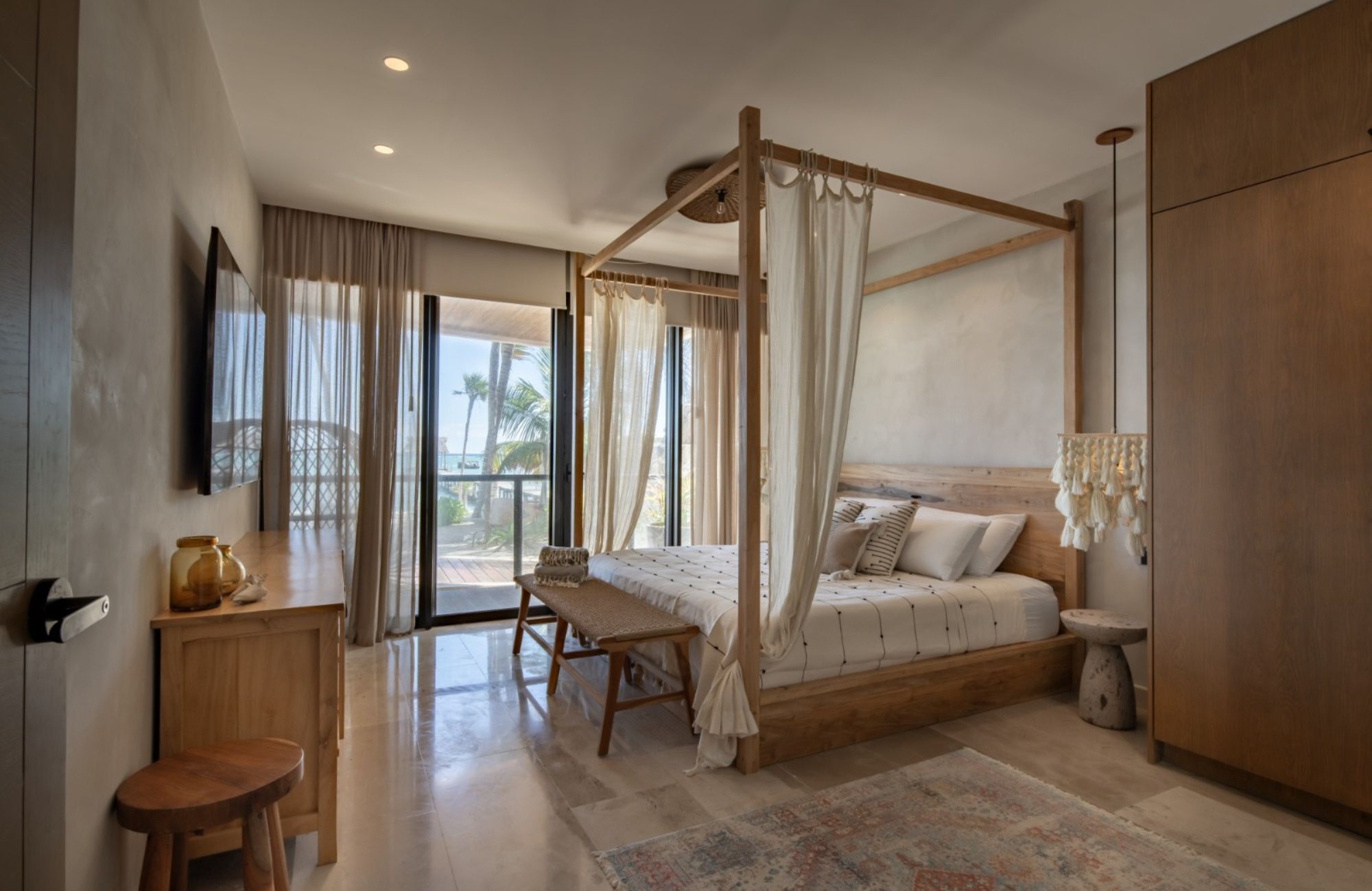 Oceanfront Condo for Sale, Tankah, Tulum