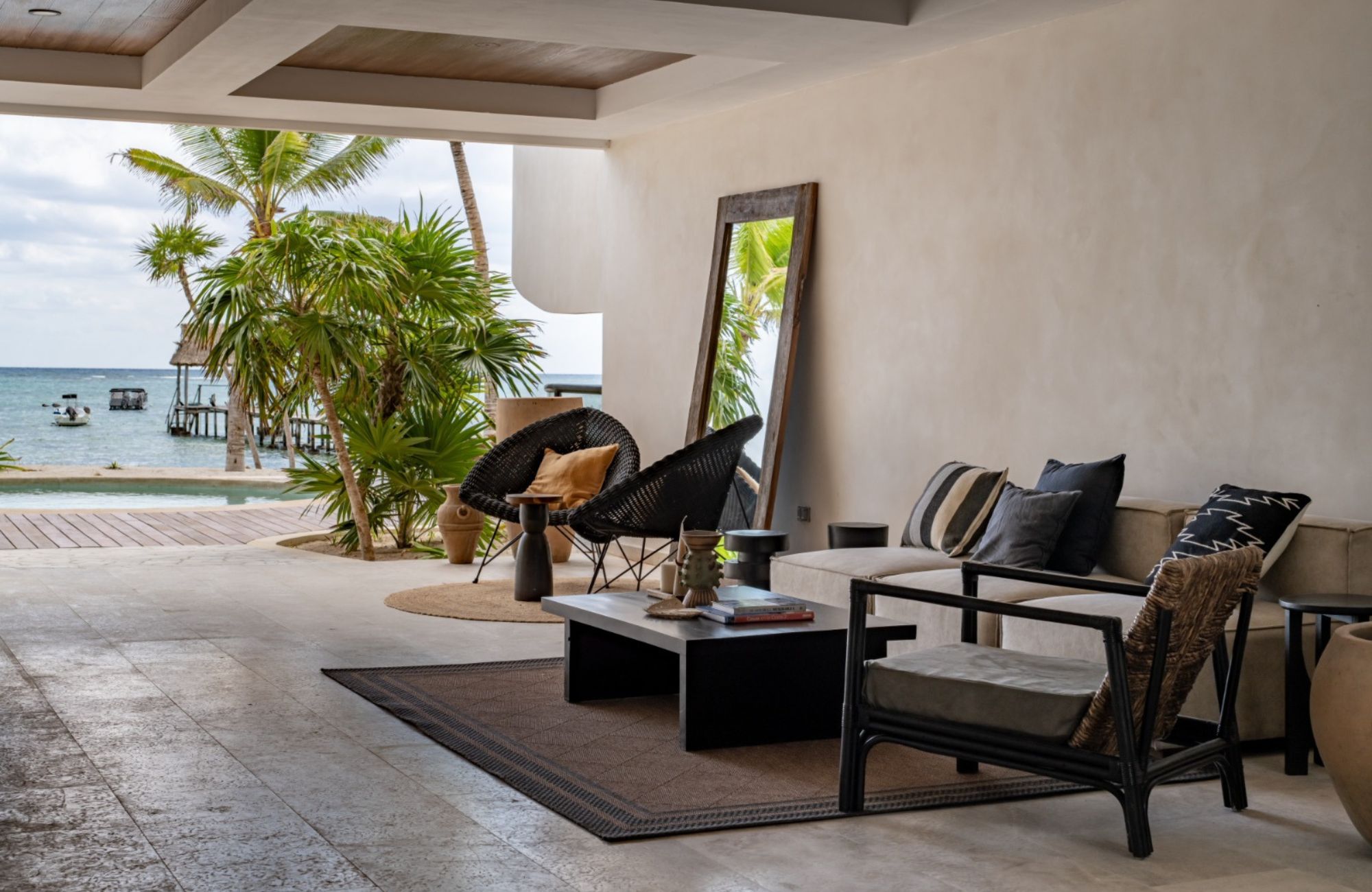 Oceanfront Condo for Sale, Tankah, Tulum