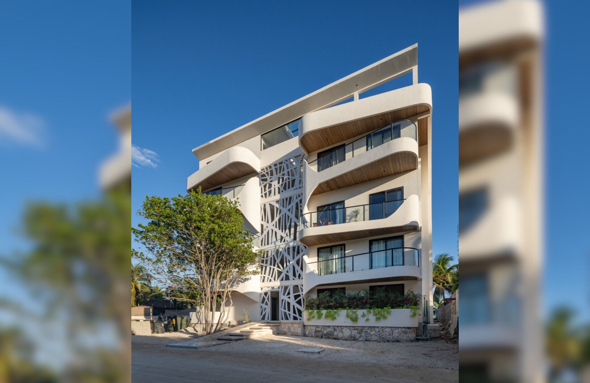 Oceanfront Condo for Sale, Tankah, Tulum