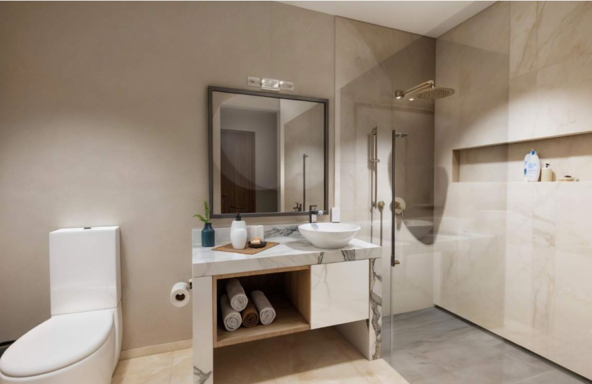 Apartment with Private Terrace, Shared Pools, for Sale, Santa Cruz Huatulco