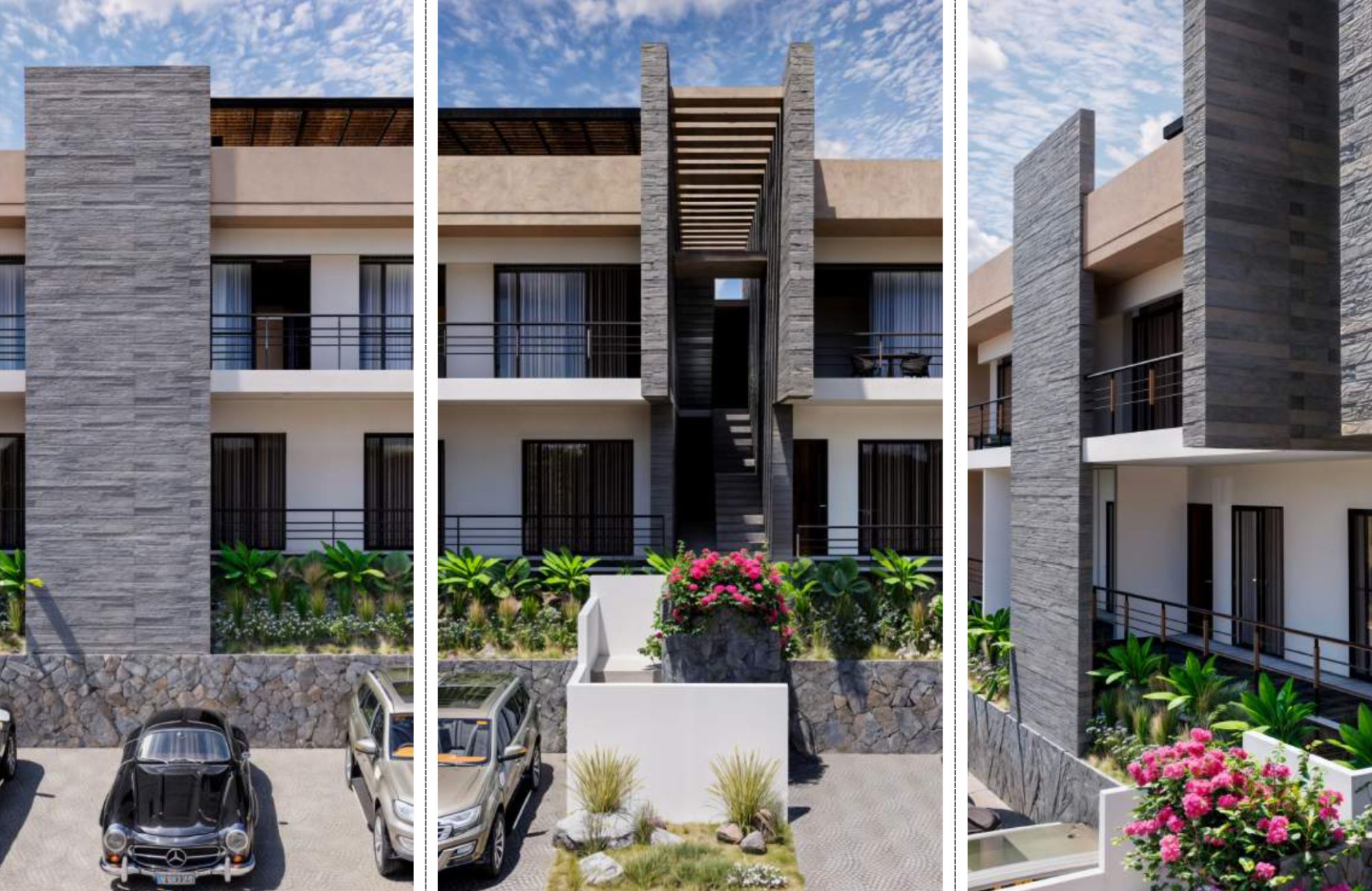 Apartment with Private Terrace, Shared Pools, for Sale, Santa Cruz Huatulco