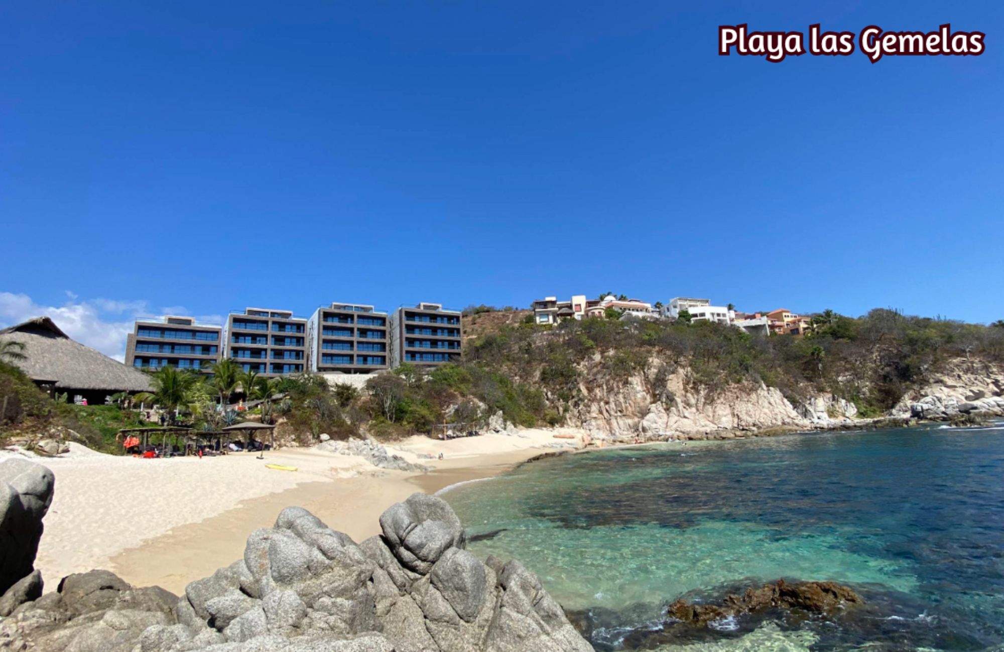 Apartment with Private Terrace, Shared Pools, for Sale, Santa Cruz Huatulco