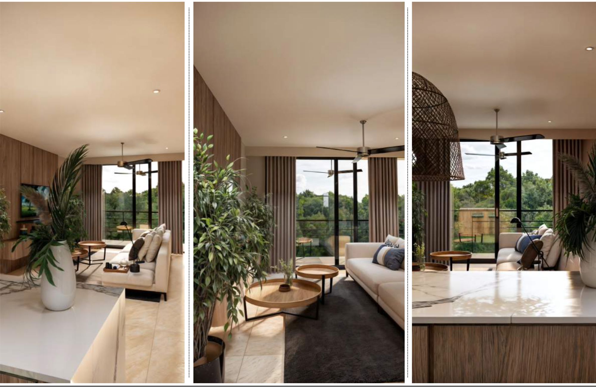 Apartment with Private Terrace, Shared Pools, for Sale, Santa Cruz Huatulco