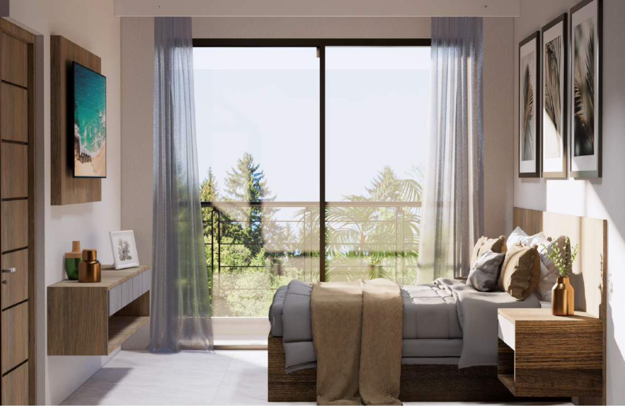 House with private pool, studio, double height, Sector O for sale Huatulco.