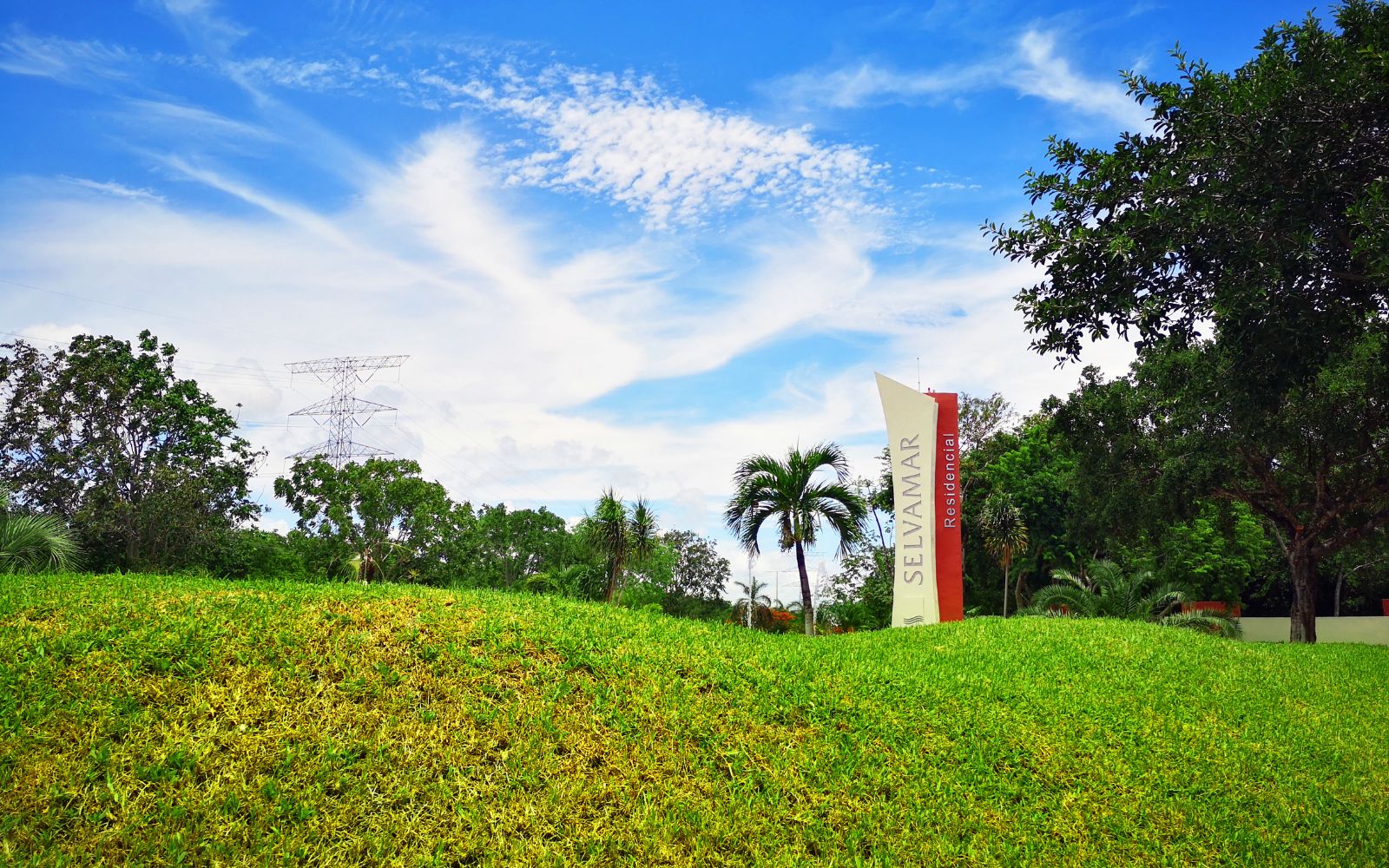 Residential Lot for Sale in Corasol Gated Community, Playa del Carmen