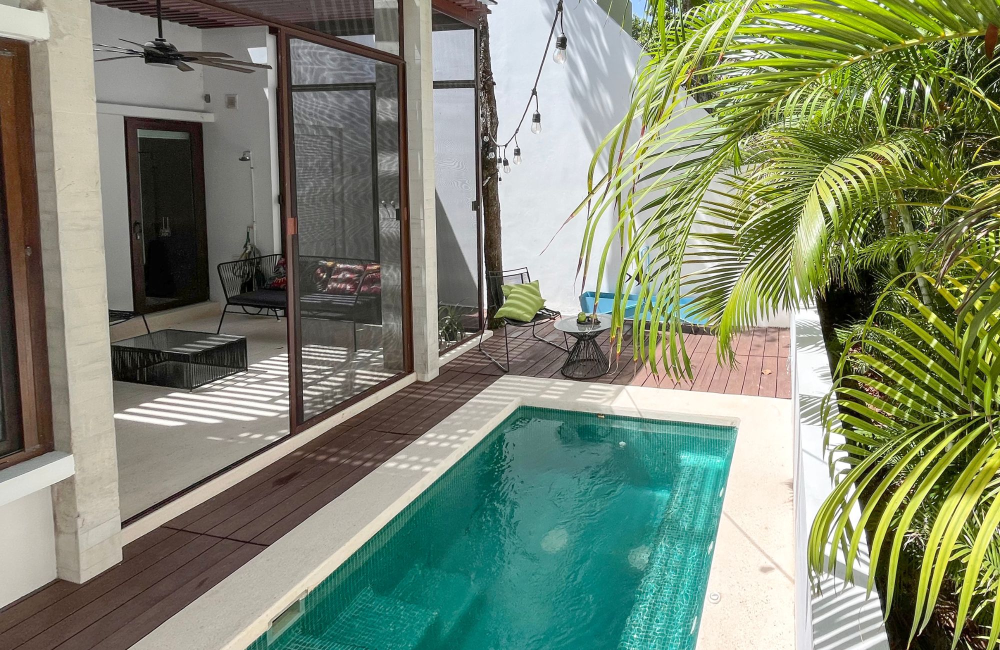 Luxury Home with Rooftop and Solar Power for Sale &ndash; Tulum Country Club, Tulum