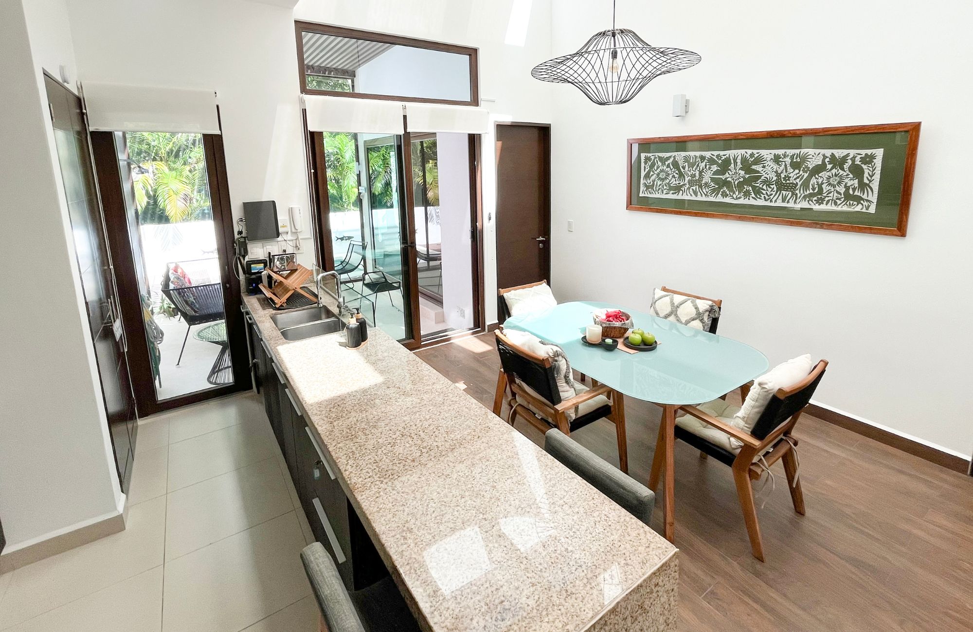 Luxury Home with Rooftop and Solar Power for Sale &ndash; Tulum Country Club, Tulum