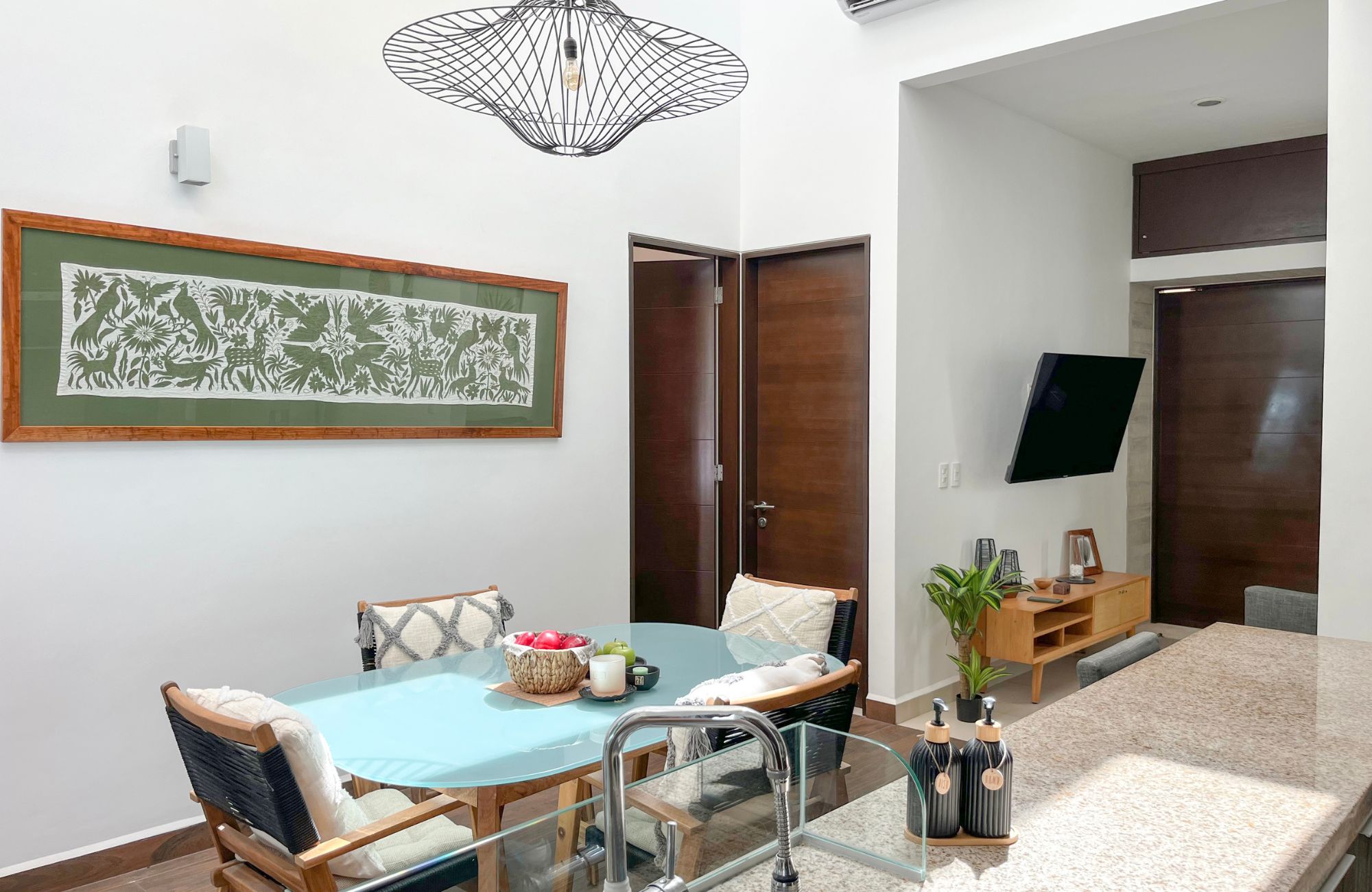 Luxury Home with Rooftop and Solar Power for Sale &ndash; Tulum Country Club, Tulum