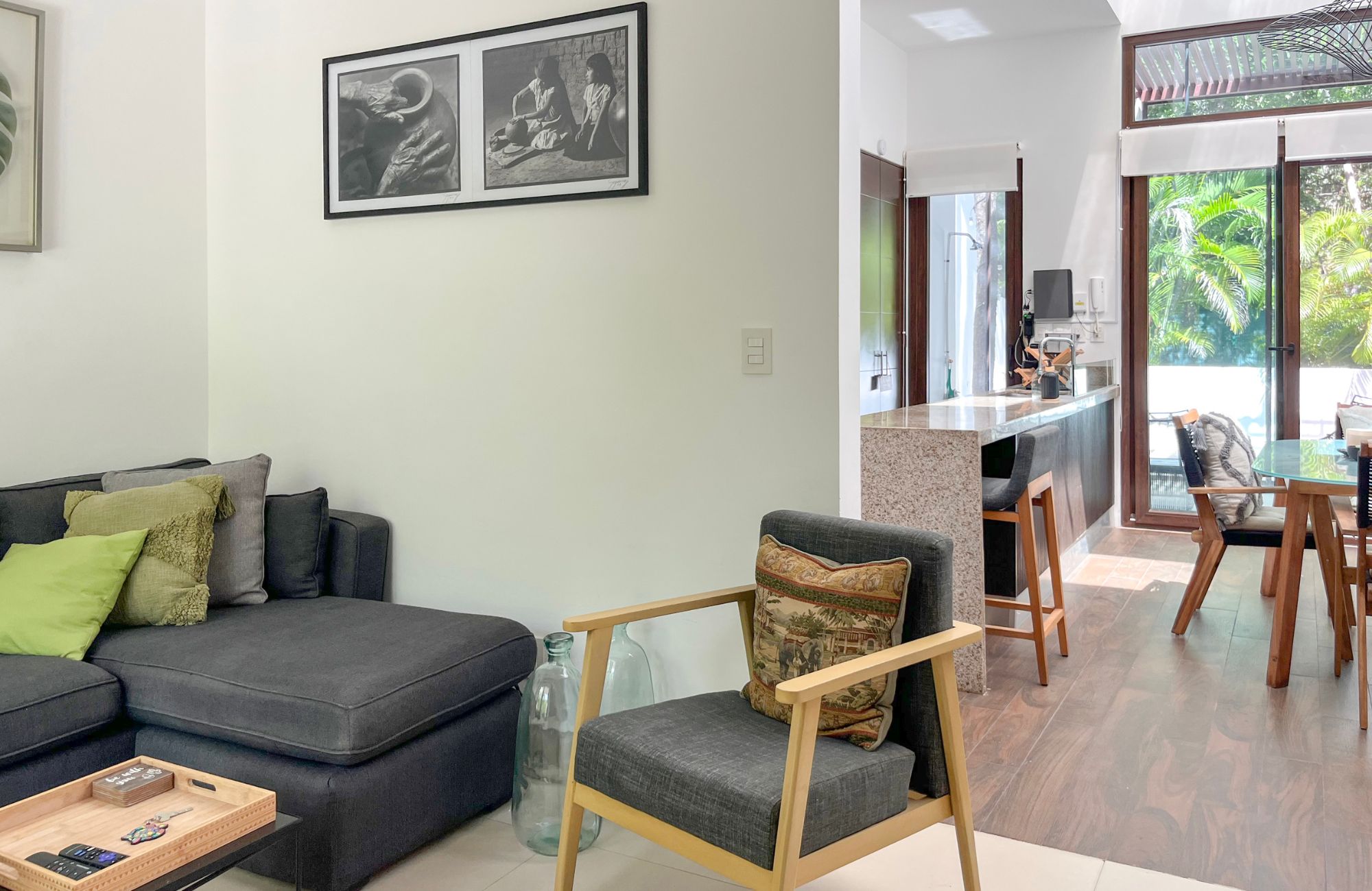 Luxury Home with Rooftop and Solar Power for Sale &ndash; Tulum Country Club, Tulum