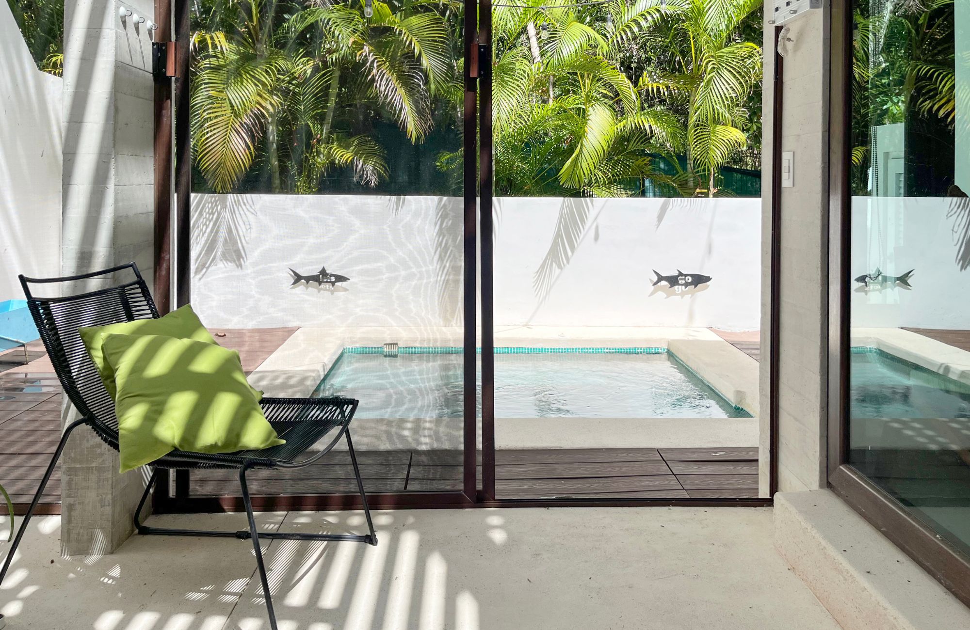 Luxury Home with Rooftop and Solar Power for Sale &ndash; Tulum Country Club, Tulum