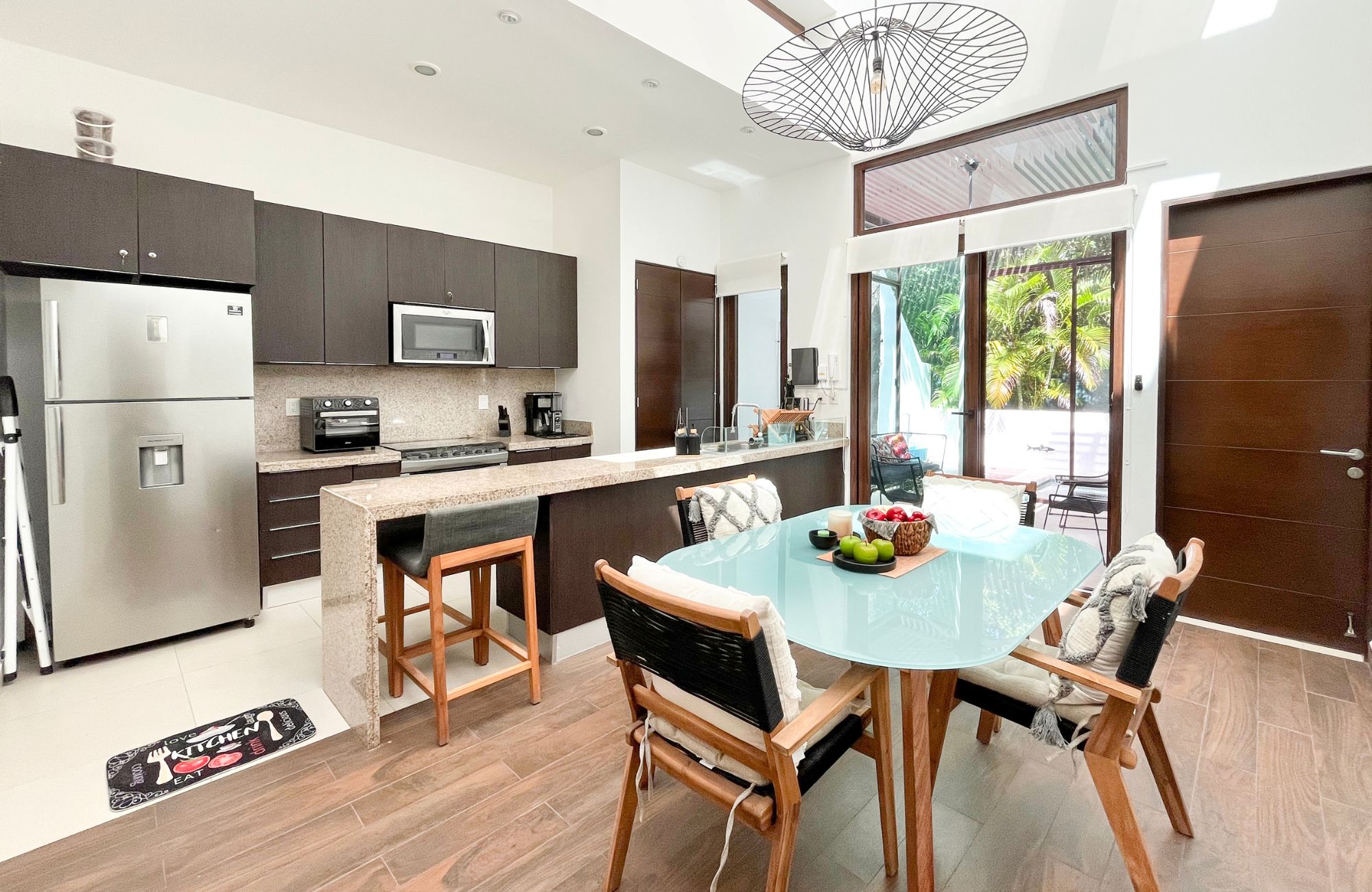 Luxury Home with Rooftop and Solar Power for Sale &ndash; Tulum Country Club, Tulum