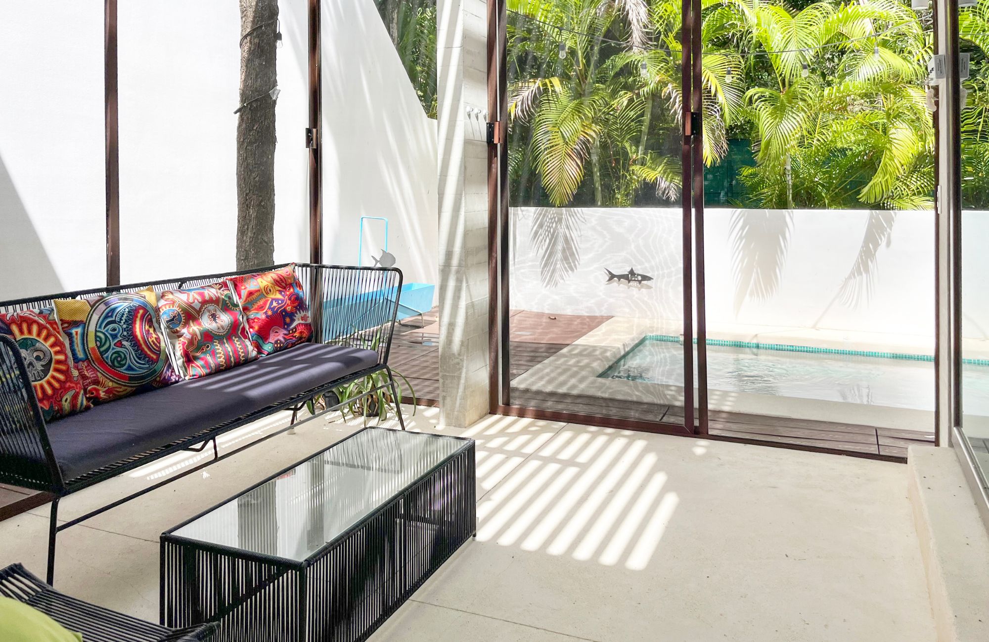 Luxury Home with Rooftop and Solar Power for Sale &ndash; Tulum Country Club, Tulum