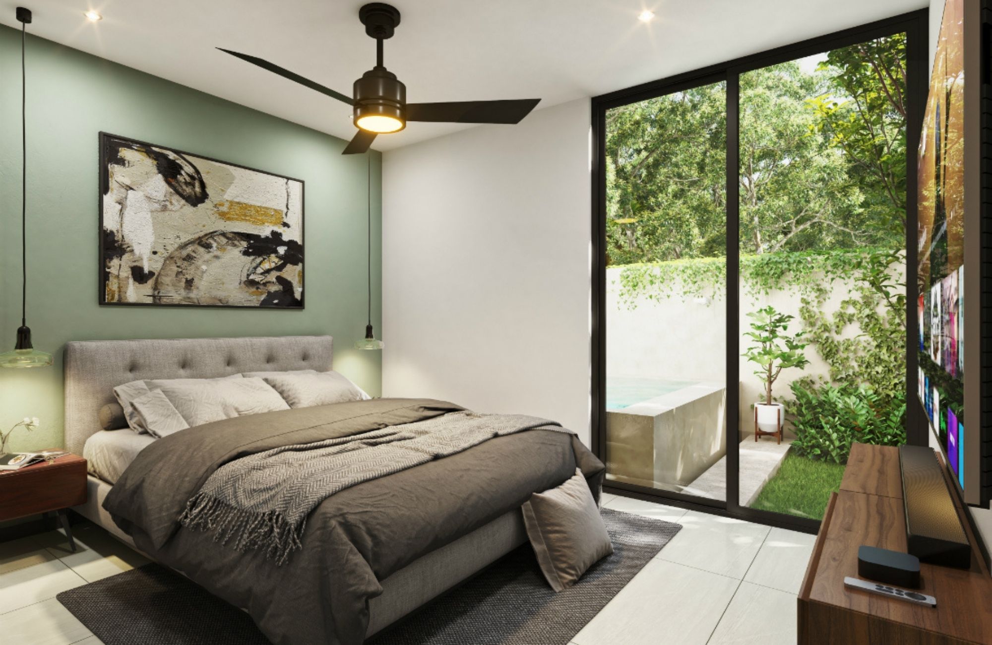 Apartment with balcony for sale, Real Montejo, M&eacute;rida