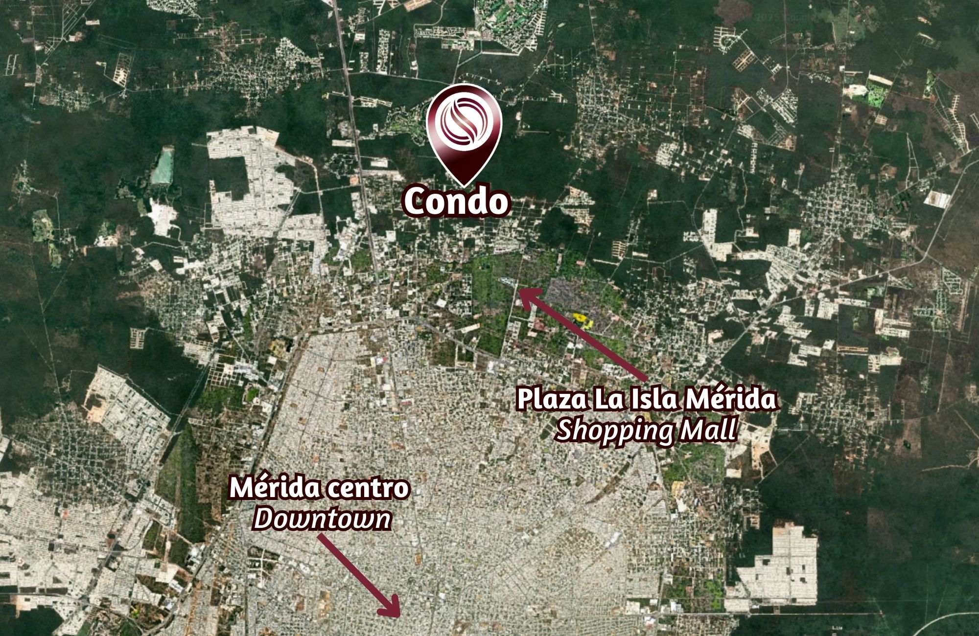 Apartment with balcony for sale, Real Montejo, M&eacute;rida