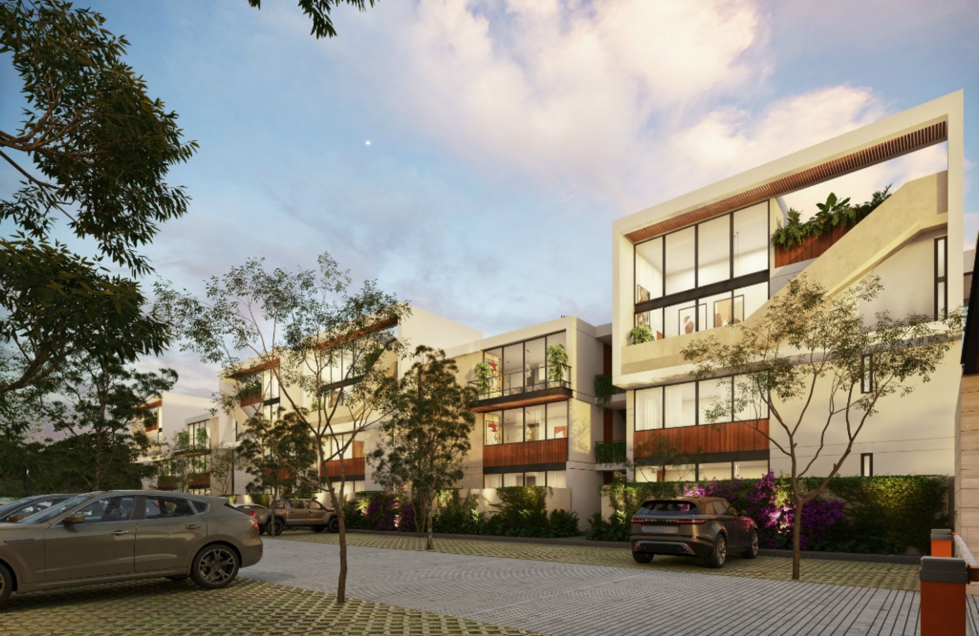 Apartment with balcony for sale, Real Montejo, M&eacute;rida