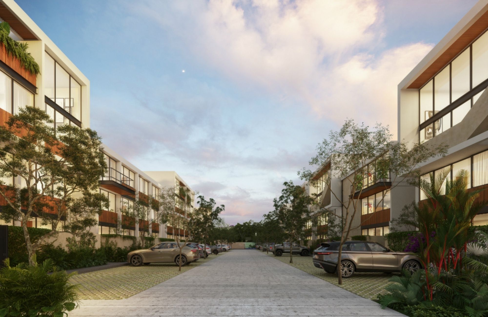 Departamento con terraza y jard&iacute;n privado, en venta, Zona Norte, M&eacute;rida