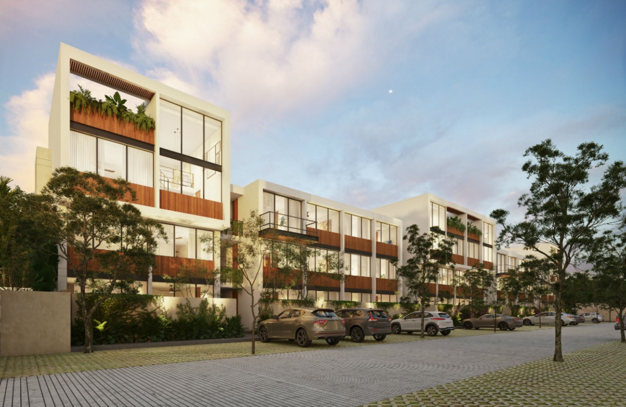 Penthouse with Rooftop and Private Pool for Sale, North Zone, M&eacute;rida