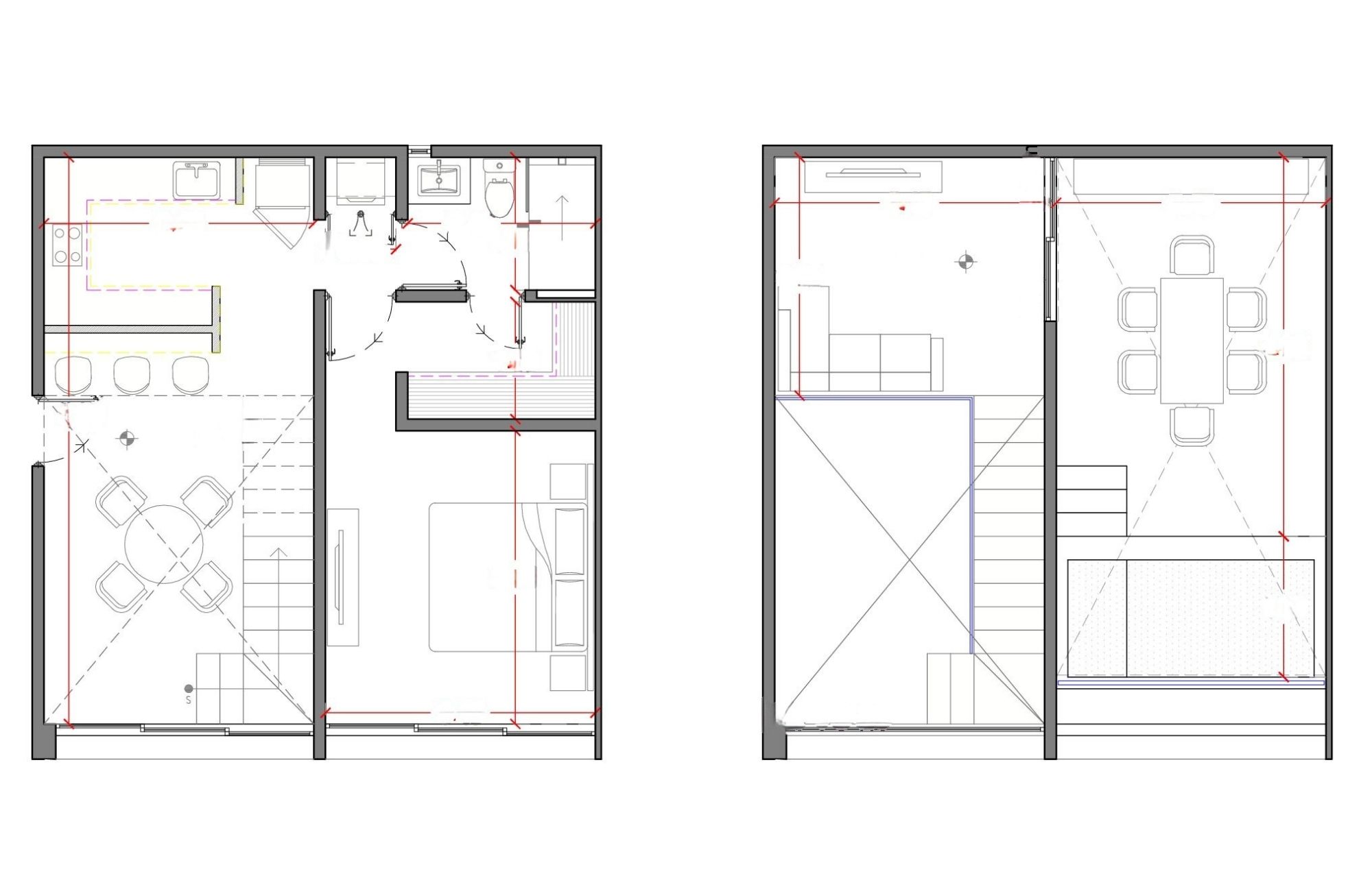 Penthouse with Rooftop and Private Pool for Sale, North Zone, M&eacute;rida