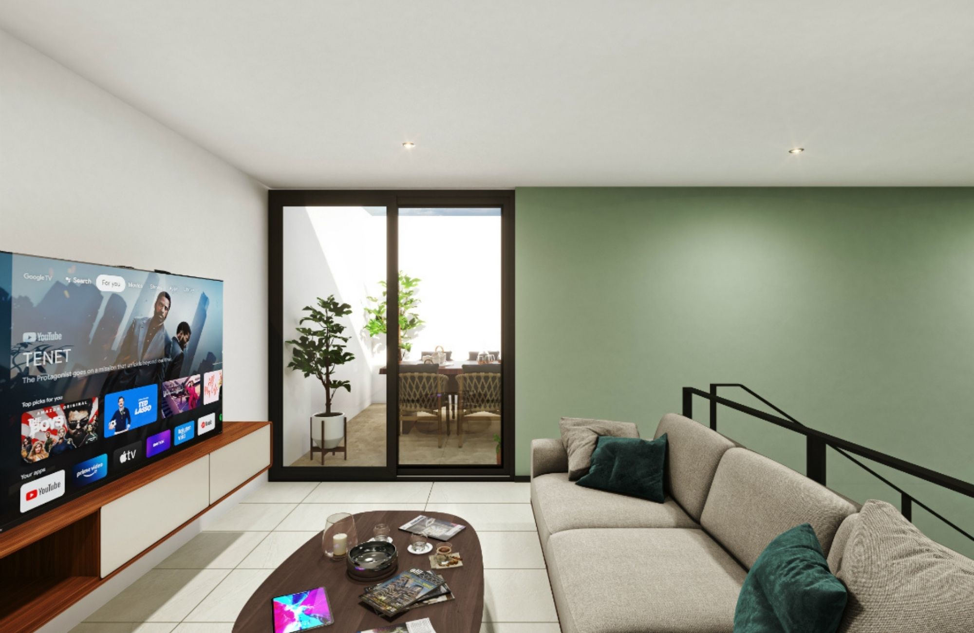 Penthouse with Rooftop and Private Pool for Sale, North Zone, M&eacute;rida