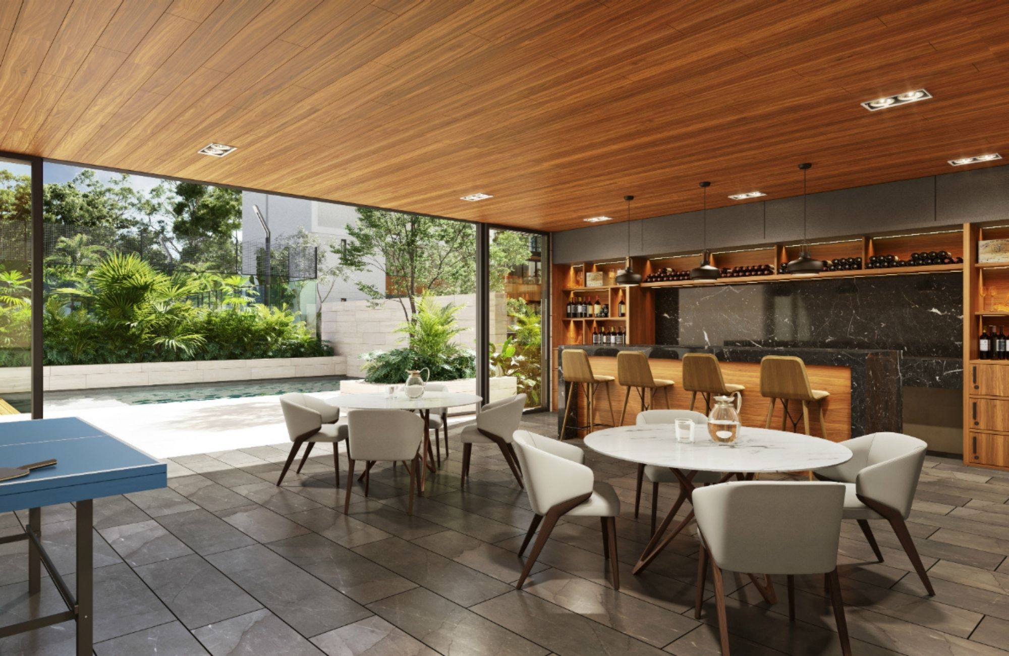 Penthouse with Rooftop and Private Pool for Sale, North Zone, M&eacute;rida