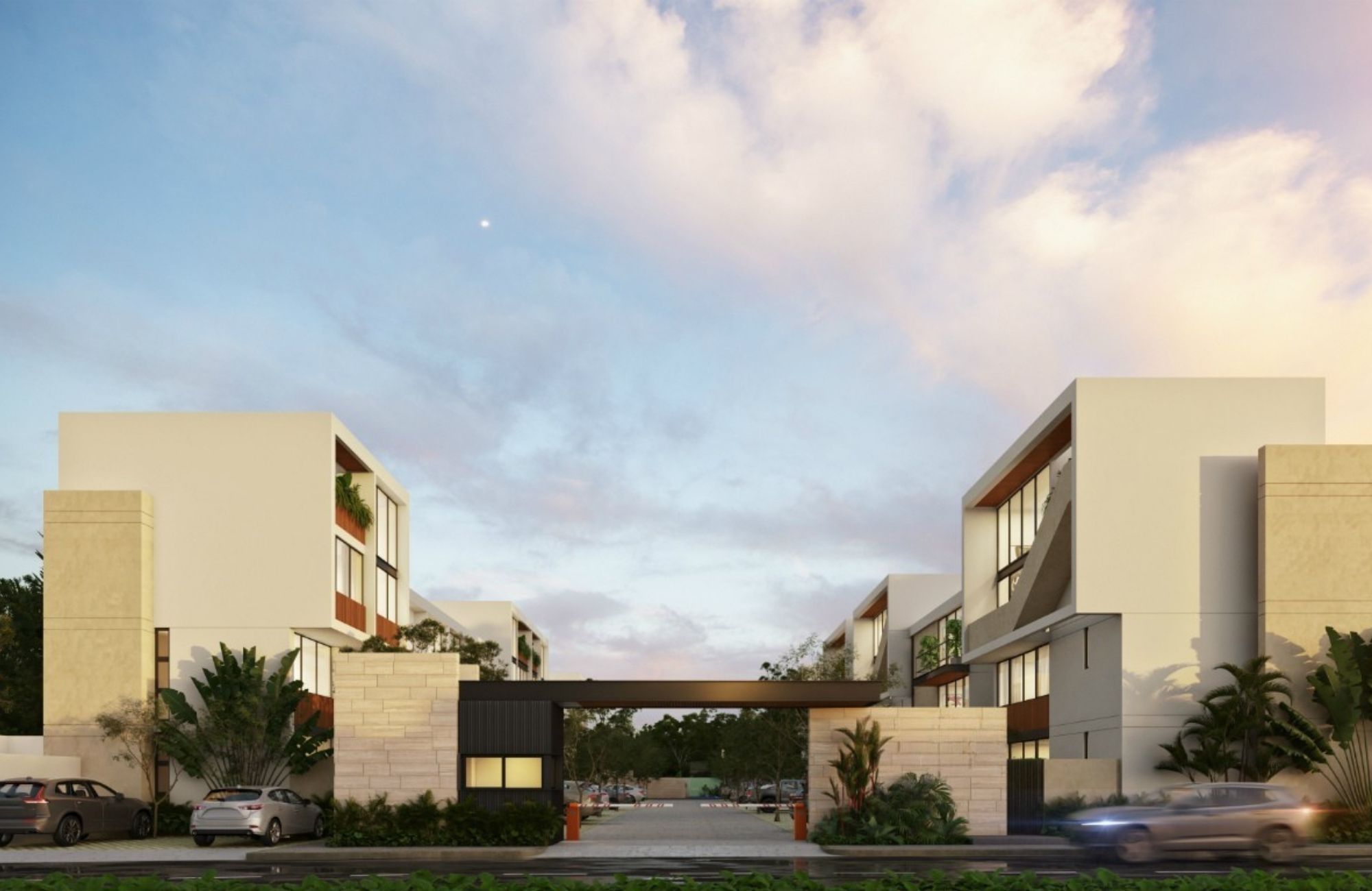 Penthouse with Rooftop and Private Pool for Sale, North Zone, M&eacute;rida