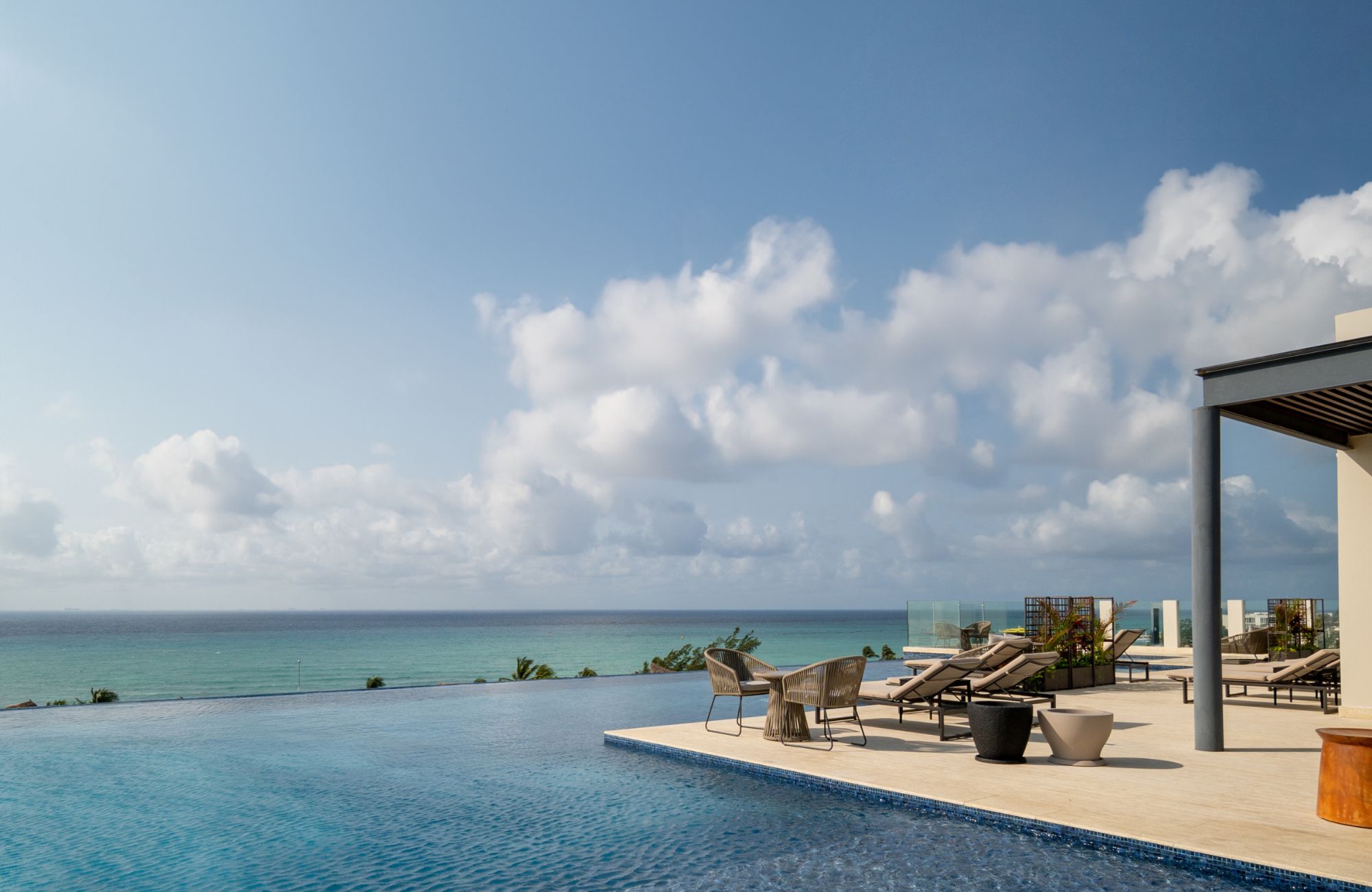 Penthouse with rooftop and Private Jacuzzi, Grill for sale, Playacar, Playa del Carmen