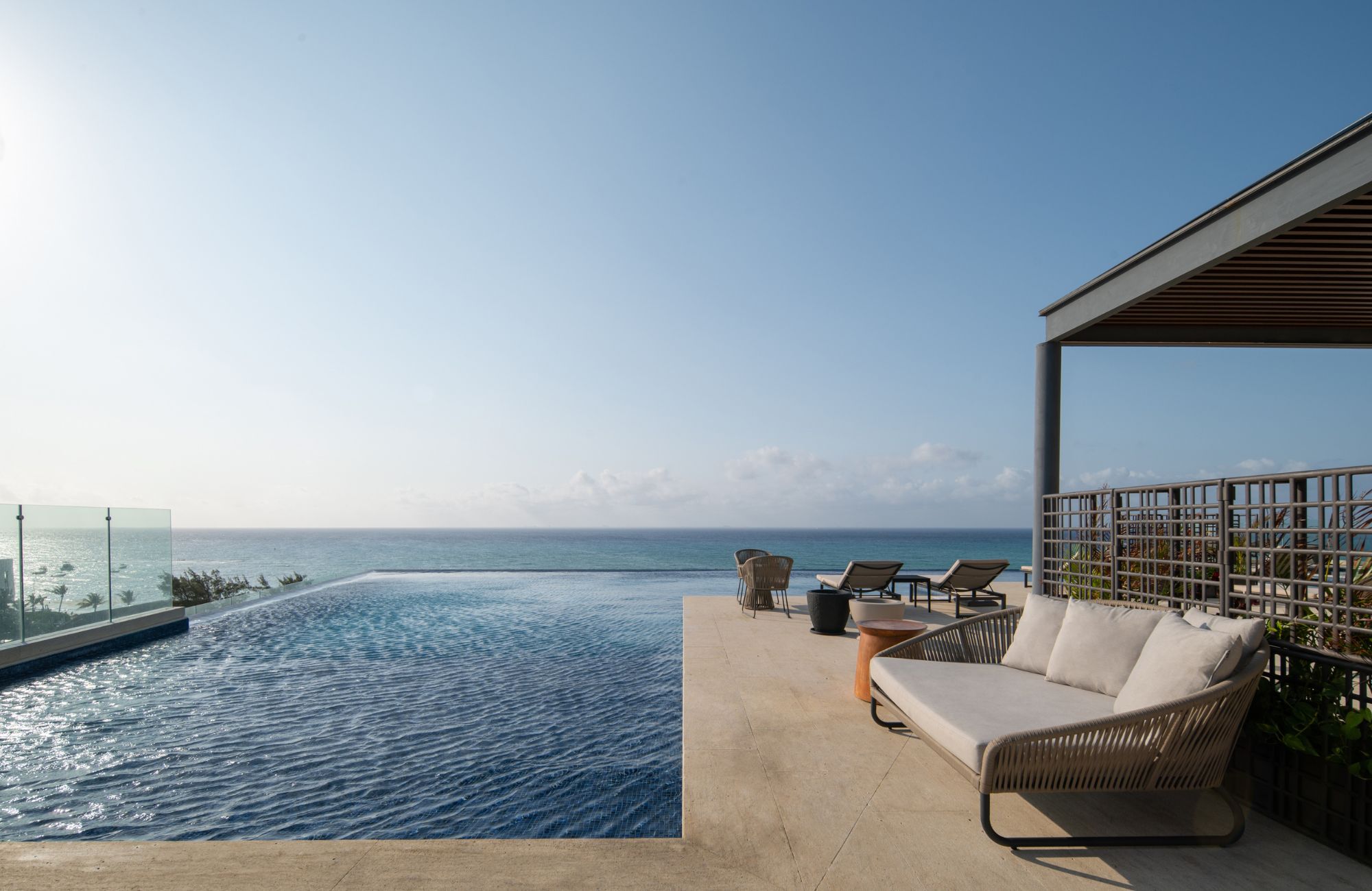 Penthouse with rooftop and Private Jacuzzi, Grill for sale, Playacar, Playa del Carmen