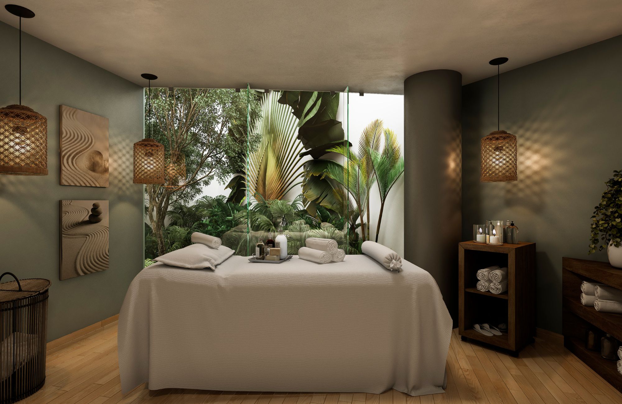 Condominio a pasos de la playa, alberca vista al mar, Playa del Carmen venta.