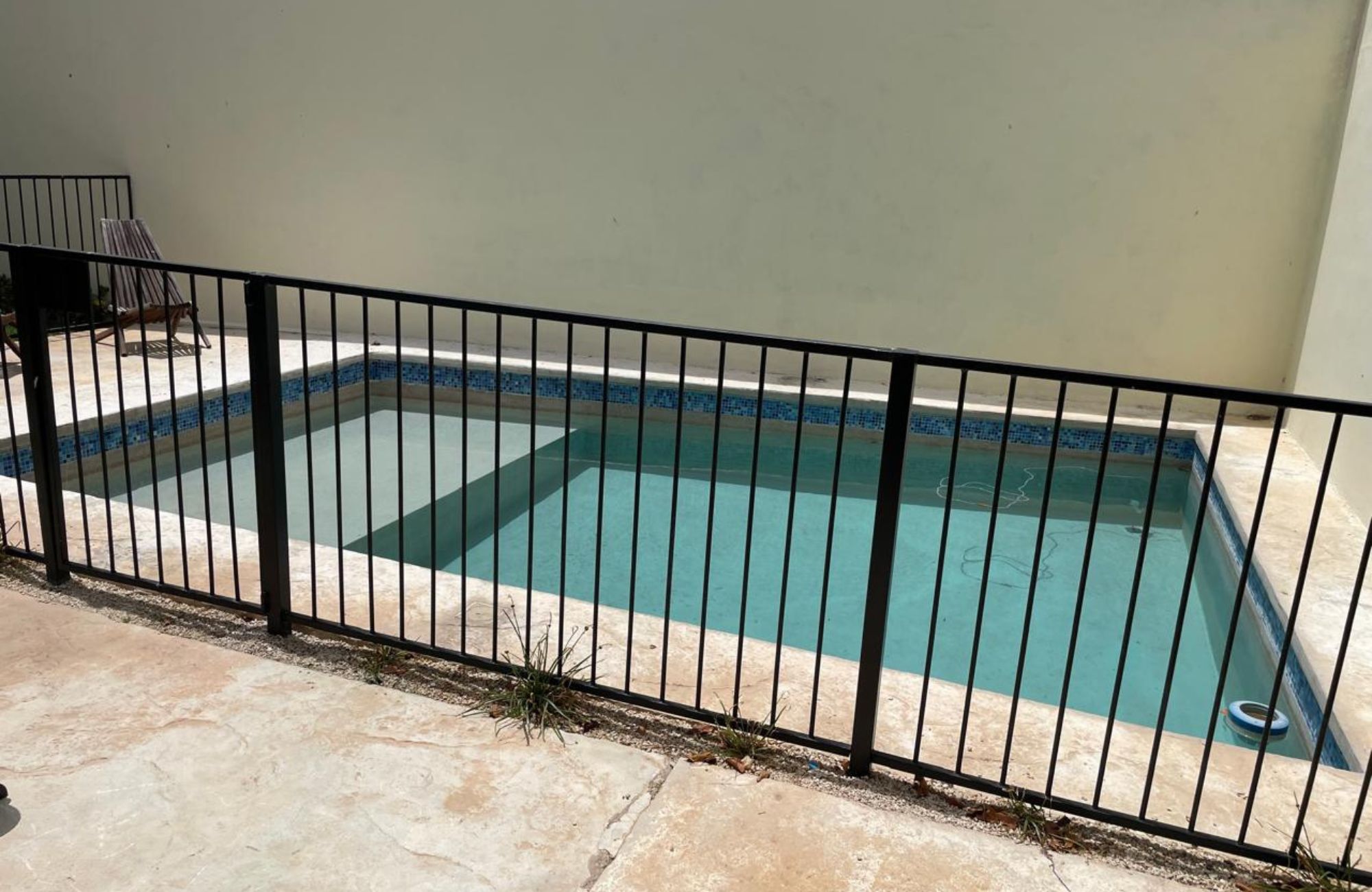 House with rooftop, terrace and patio in downtown M&eacute;rida.
