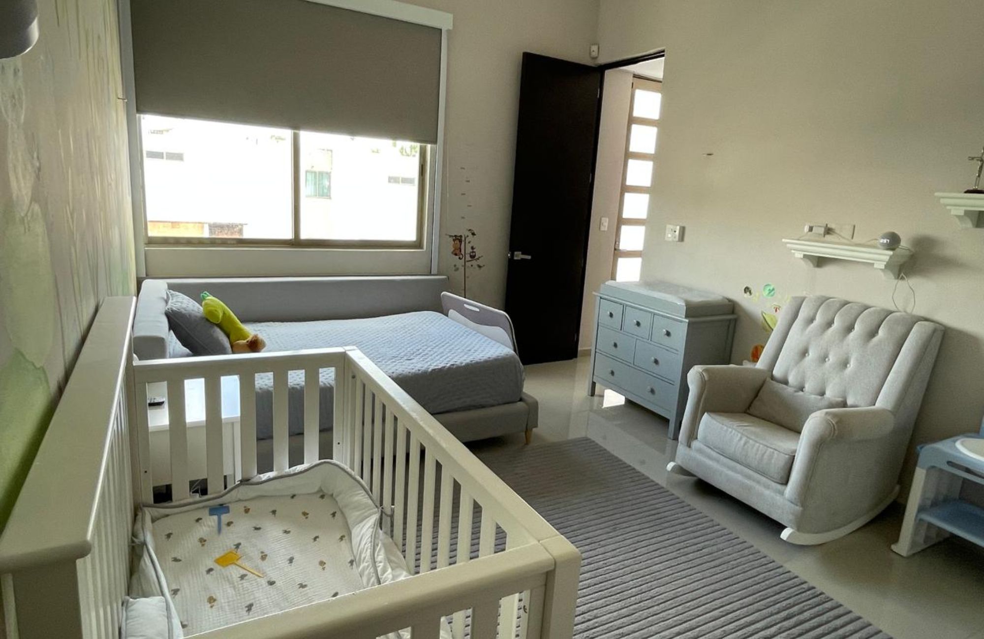 House with rooftop, terrace and patio in downtown M&eacute;rida.