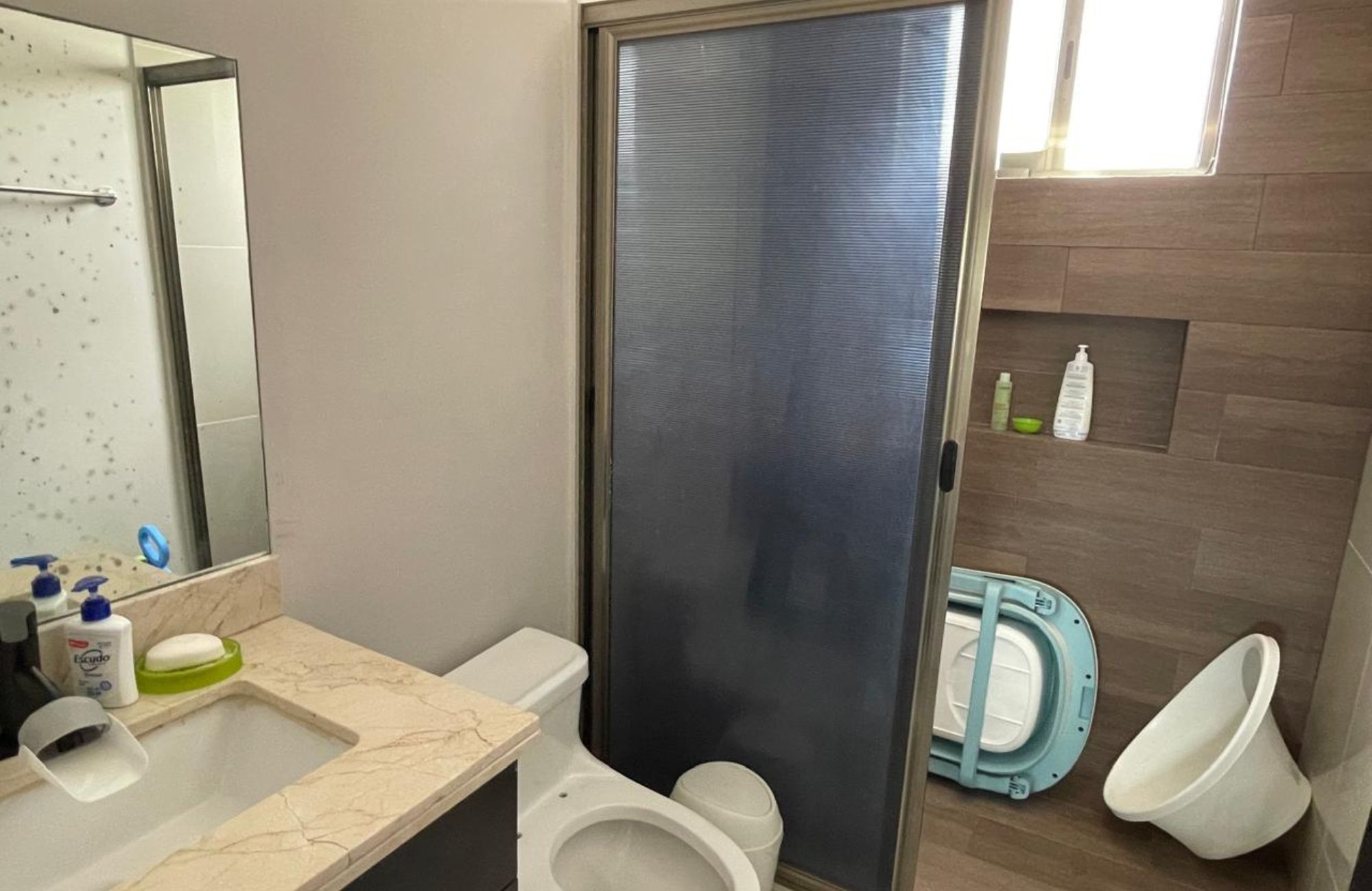 House with rooftop, terrace and patio in downtown M&eacute;rida.