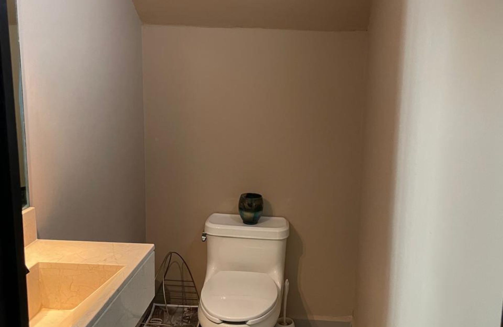 House with rooftop, terrace and patio in downtown M&eacute;rida.