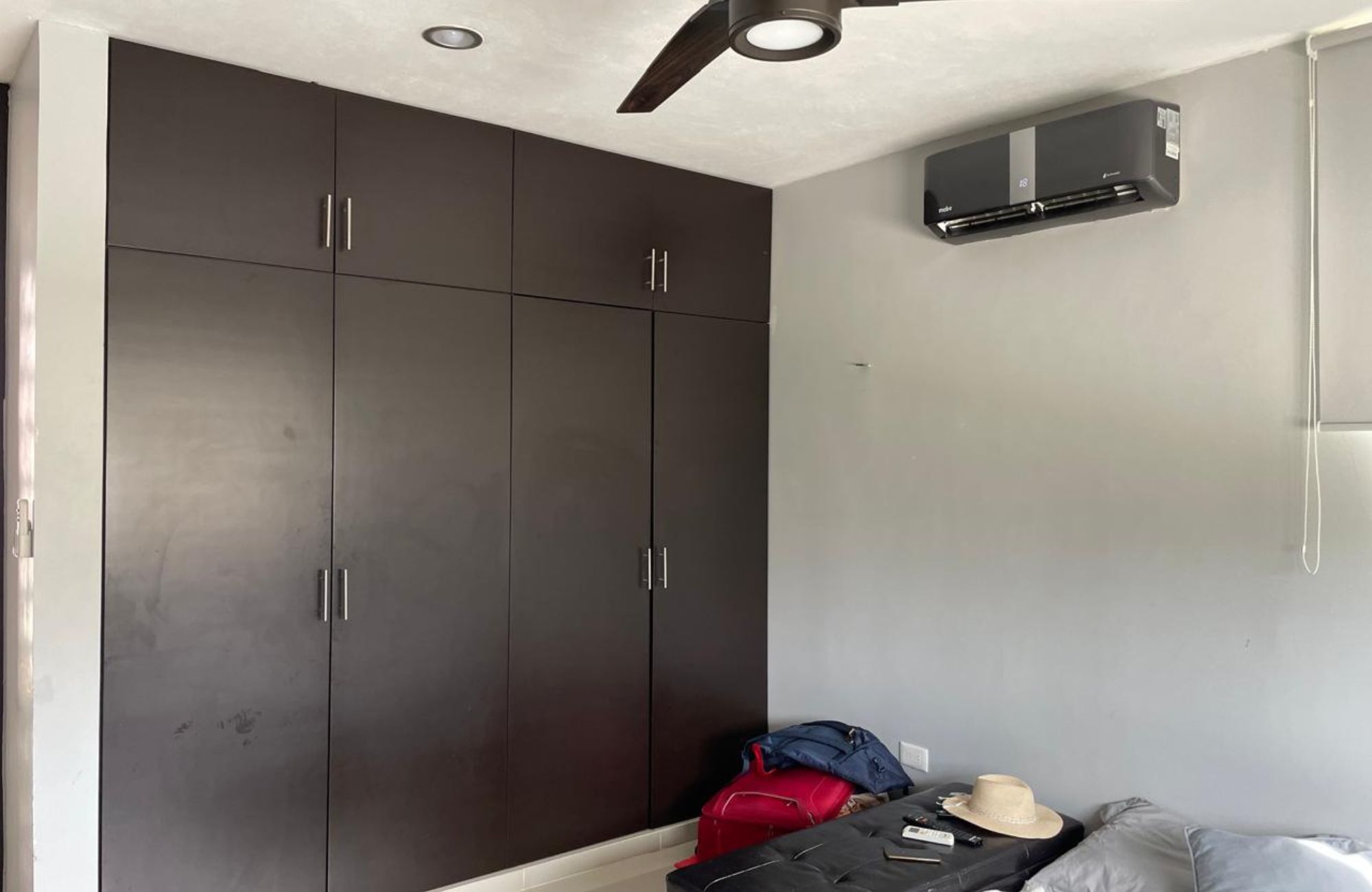 House with rooftop, terrace and patio in downtown M&eacute;rida.