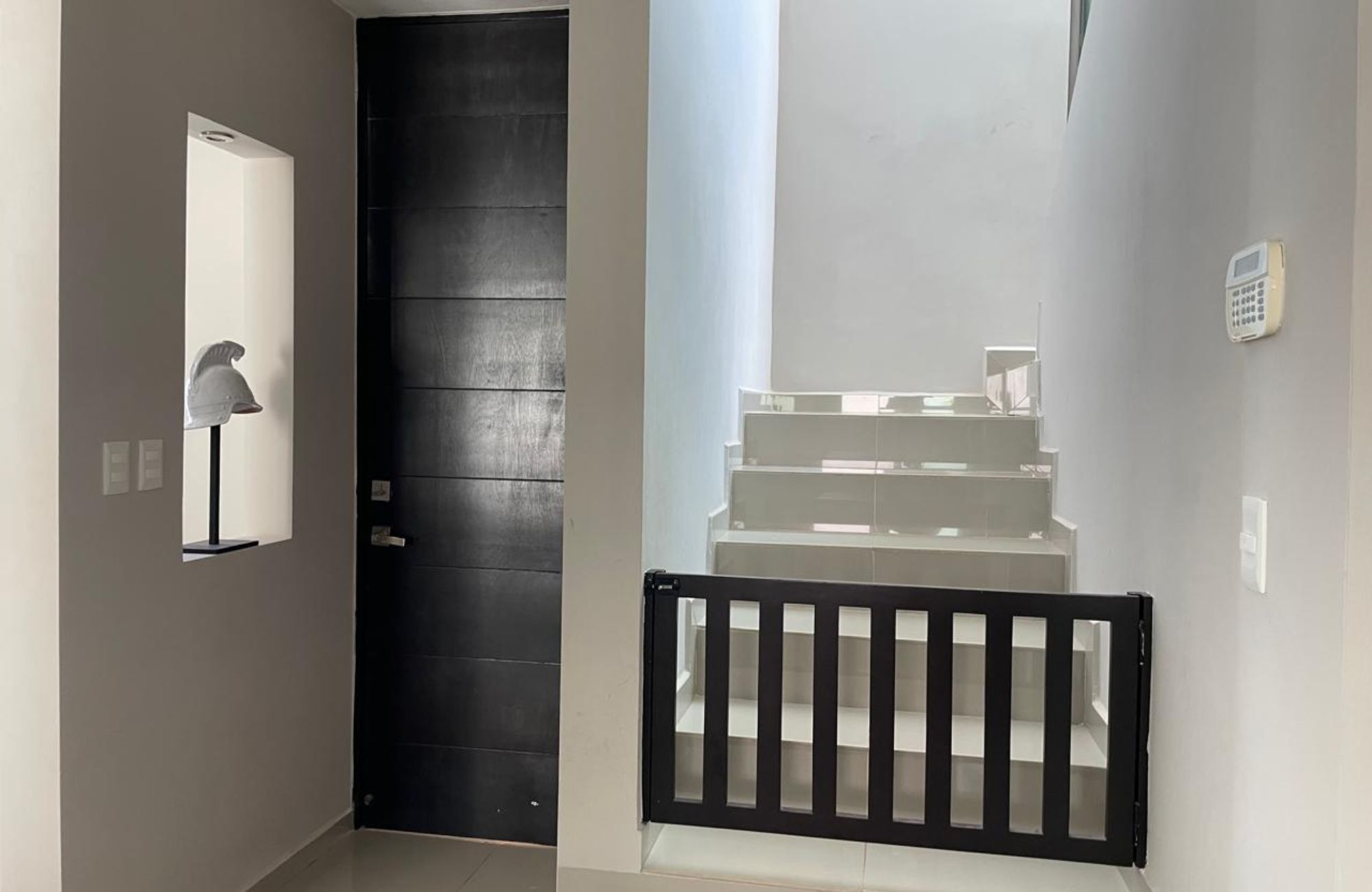 House with rooftop, terrace and patio in downtown M&eacute;rida.