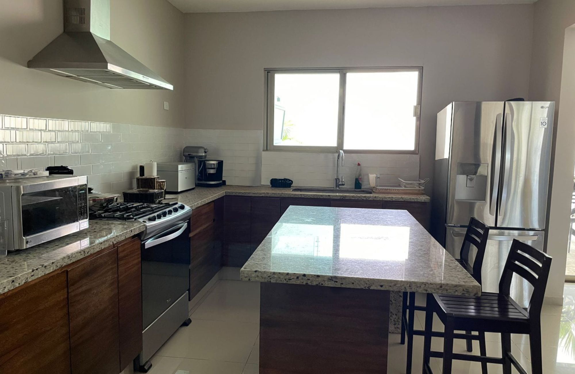 House with rooftop, terrace and patio in downtown M&eacute;rida.