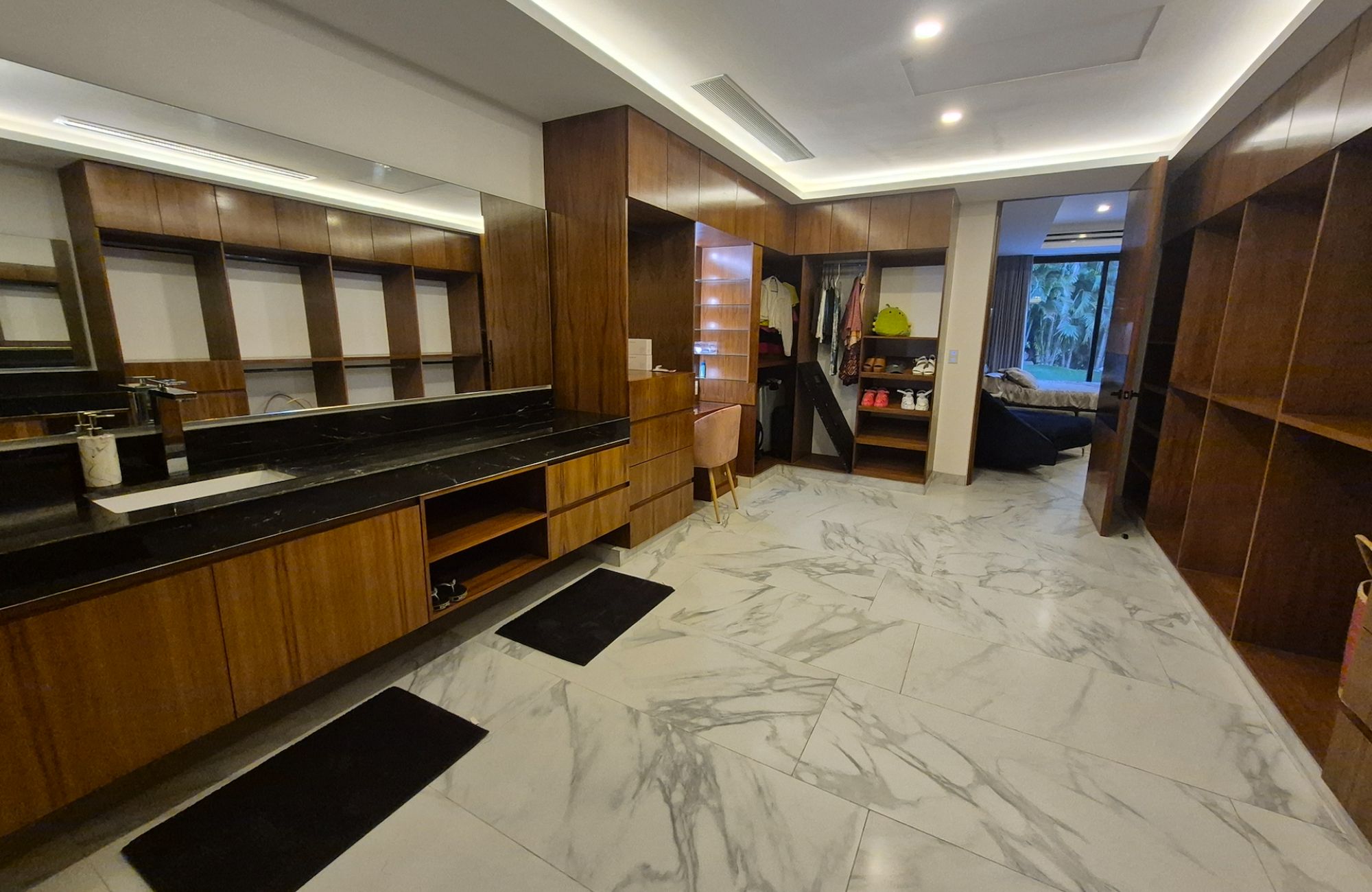 House with private pool, for sale, La Ceiba Golf Club, M&eacute;rida