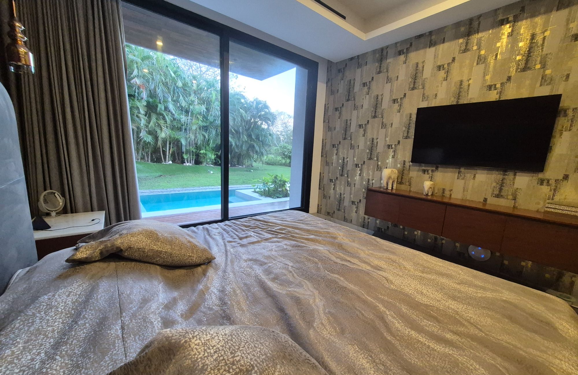 House with private pool, for sale, La Ceiba Golf Club, M&eacute;rida