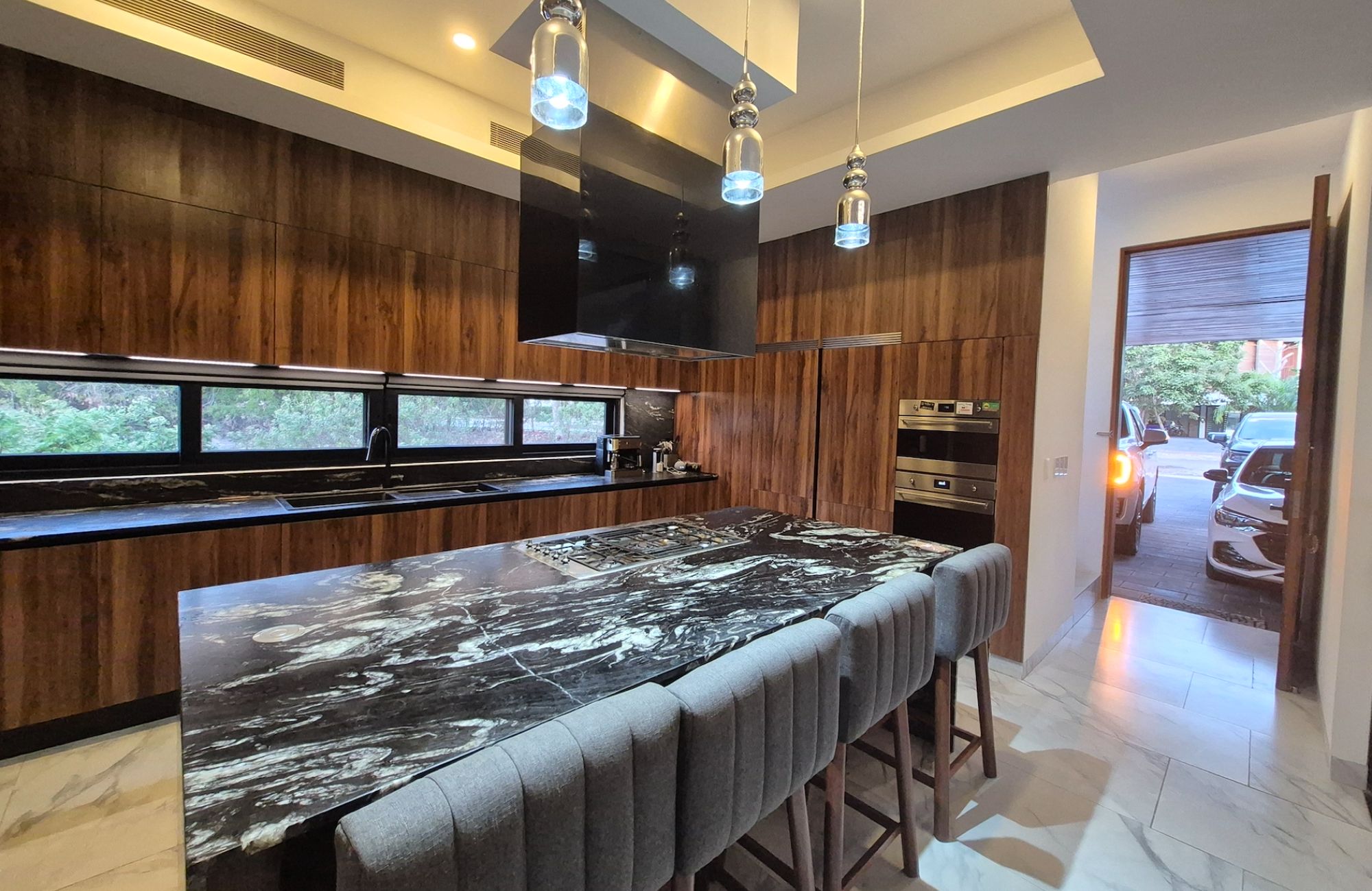 House with private pool, for sale, La Ceiba Golf Club, M&eacute;rida