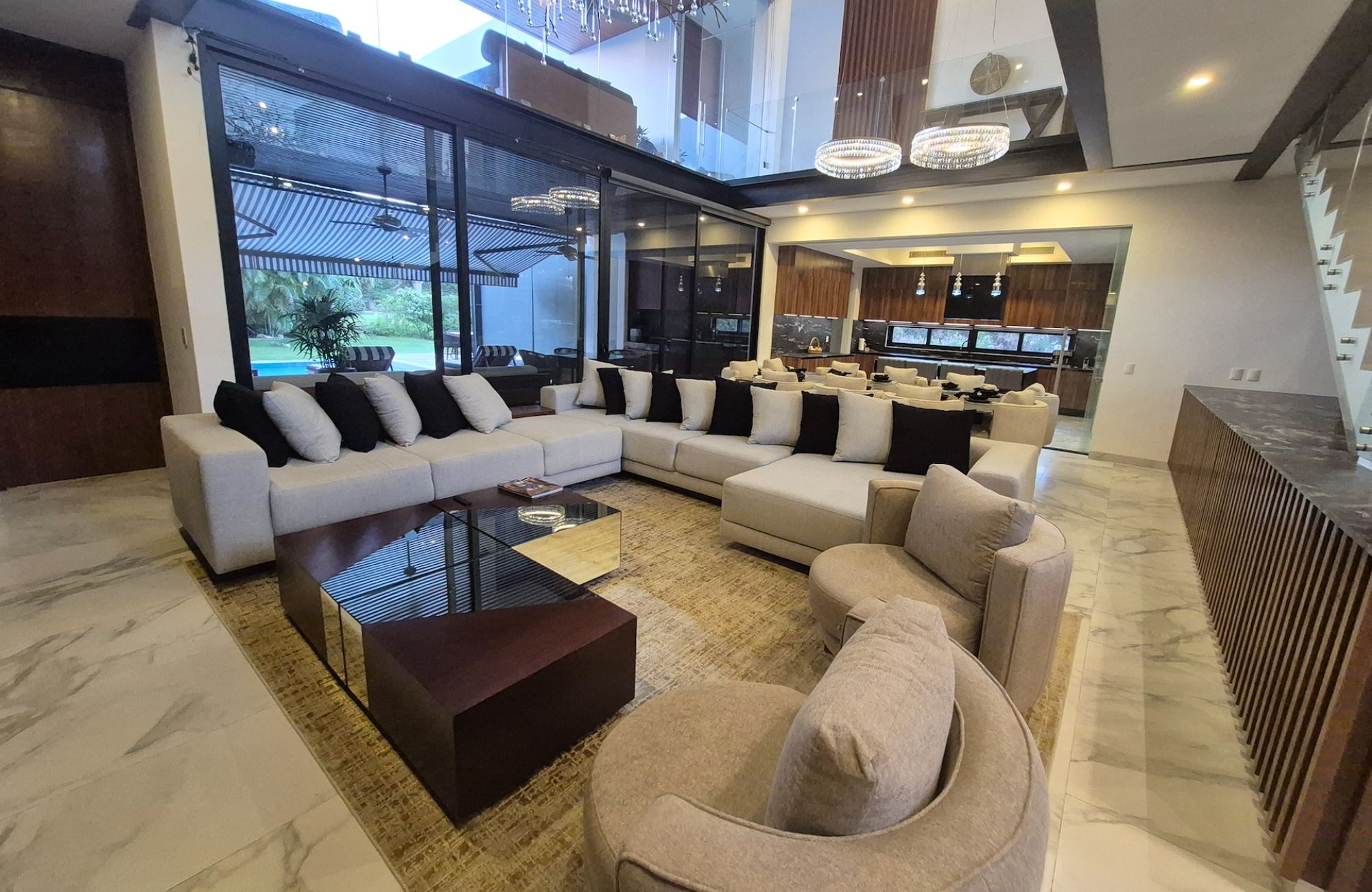 House with private pool, for sale, La Ceiba Golf Club, M&eacute;rida