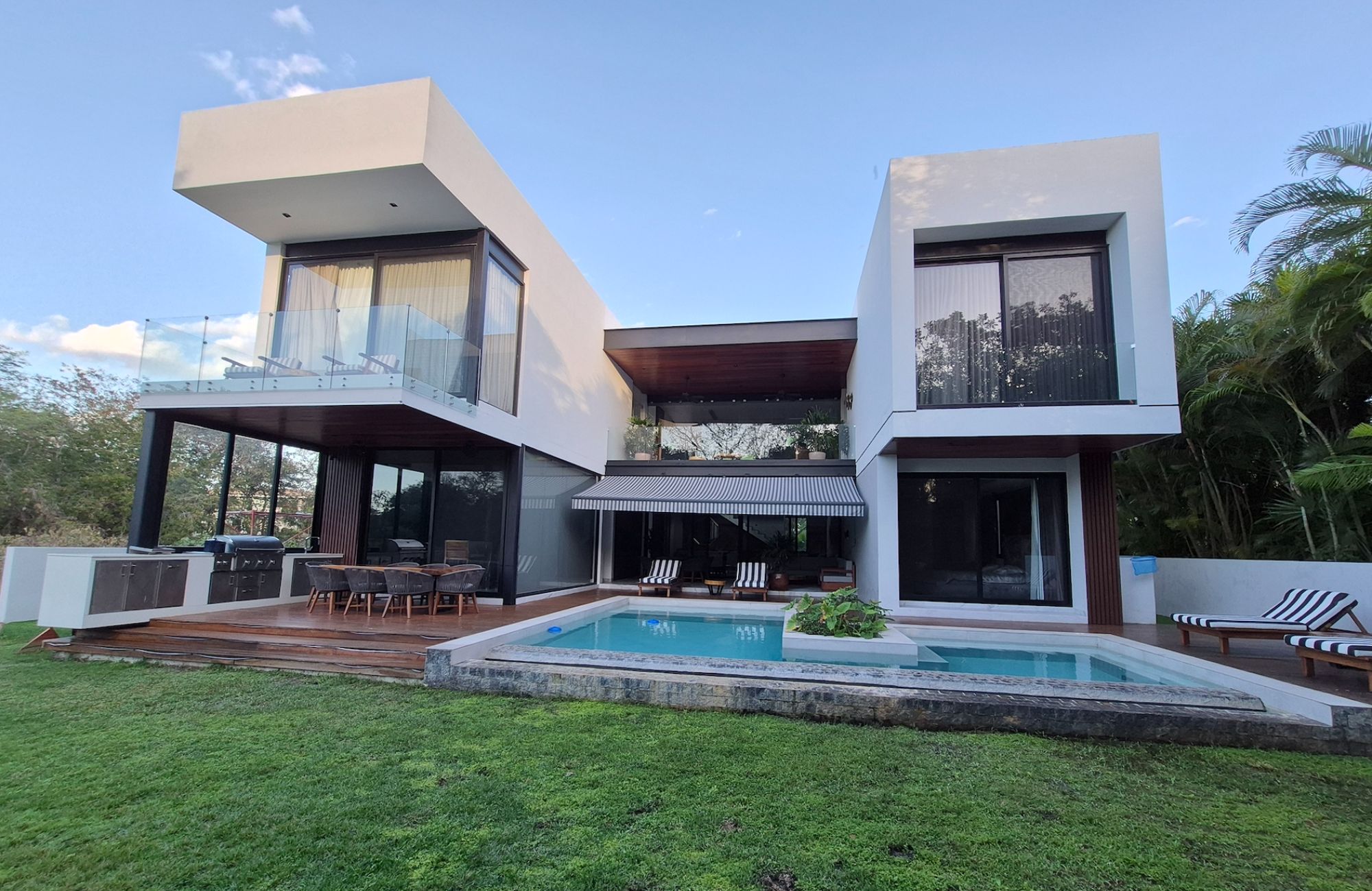 House with private pool, for sale, La Ceiba Golf Club, M&eacute;rida