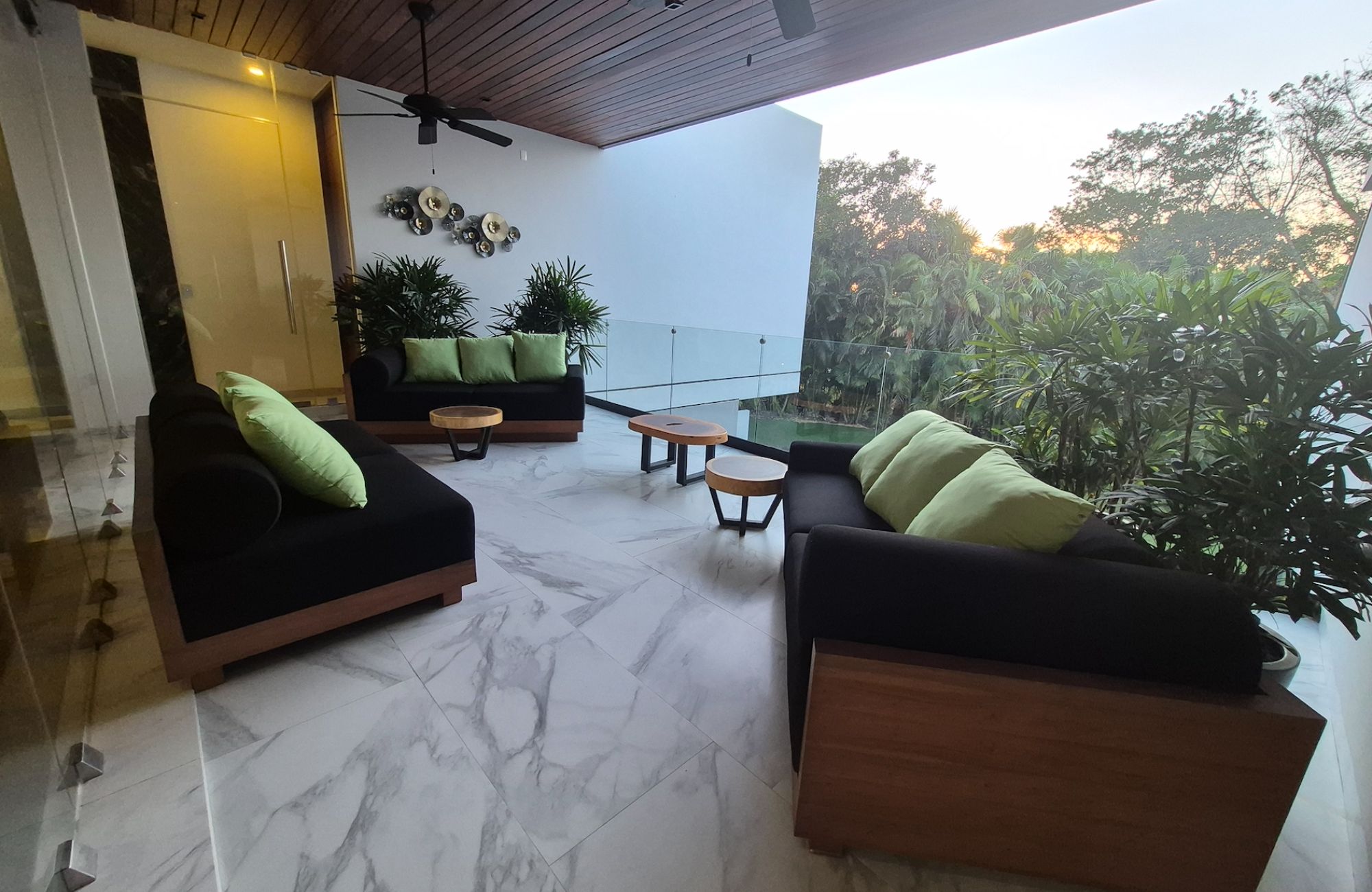 House with private pool, for sale, La Ceiba Golf Club, M&eacute;rida