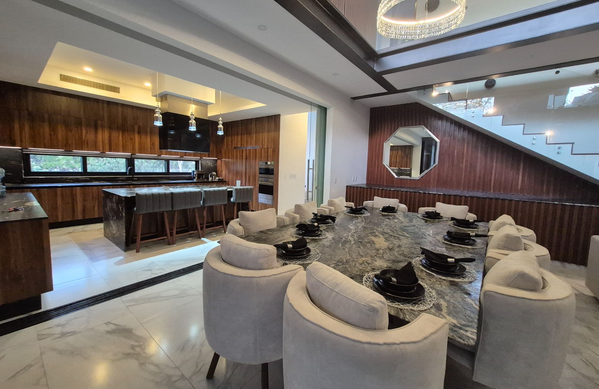 House with private pool, for sale, La Ceiba Golf Club, M&eacute;rida