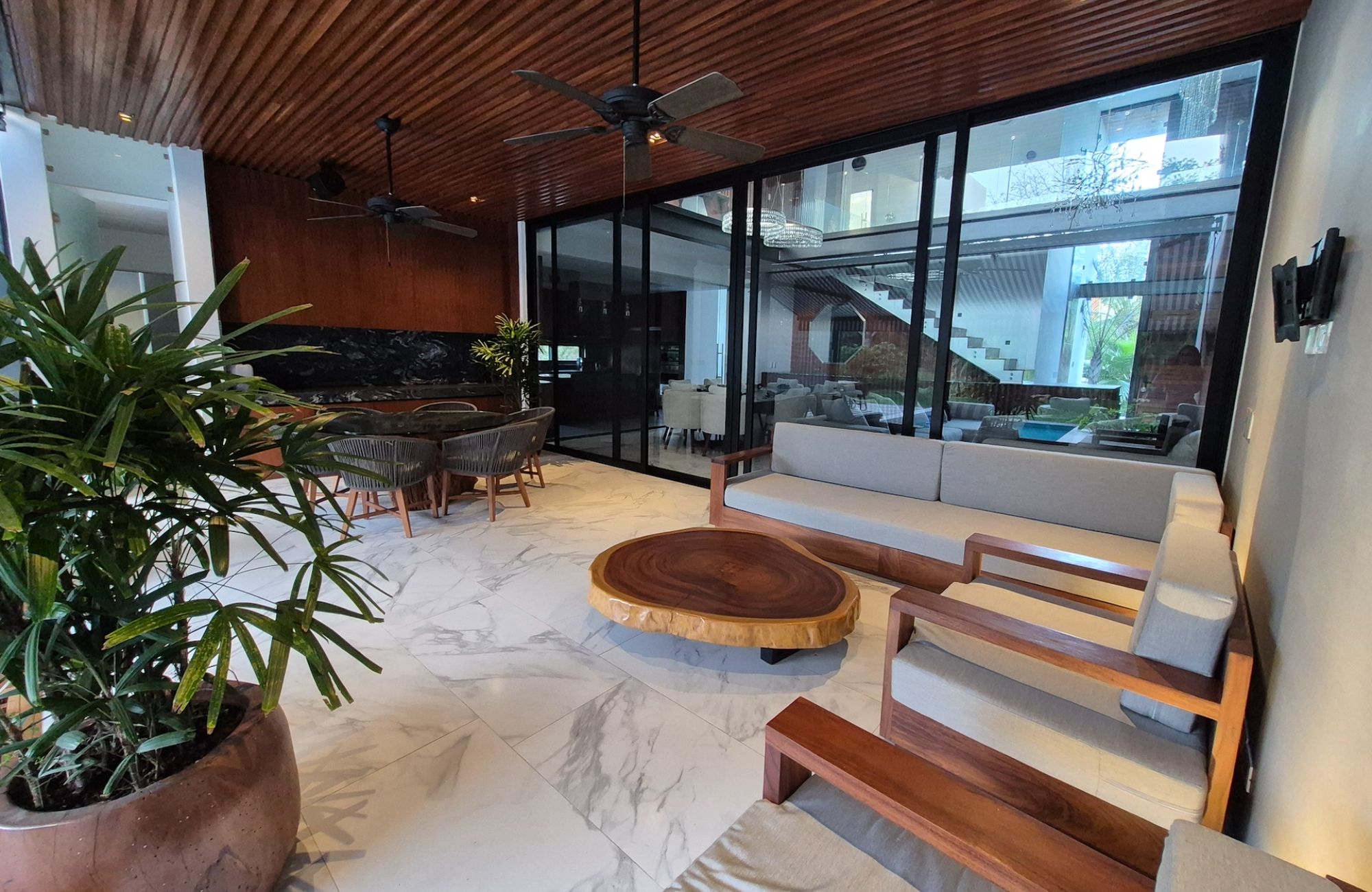 House with private pool, for sale, La Ceiba Golf Club, M&eacute;rida